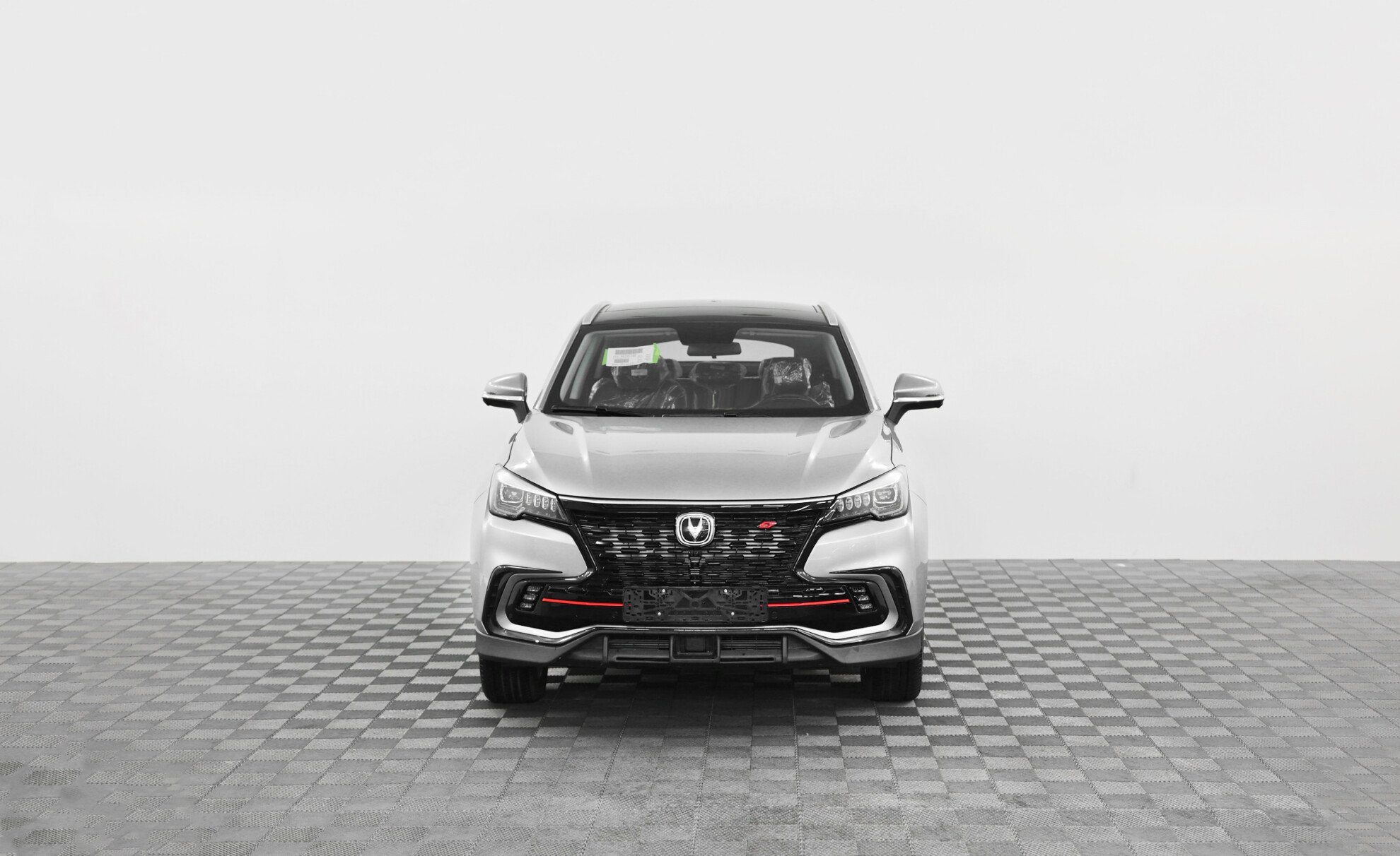 CHANGAN CS85COUPE миниатюра 2