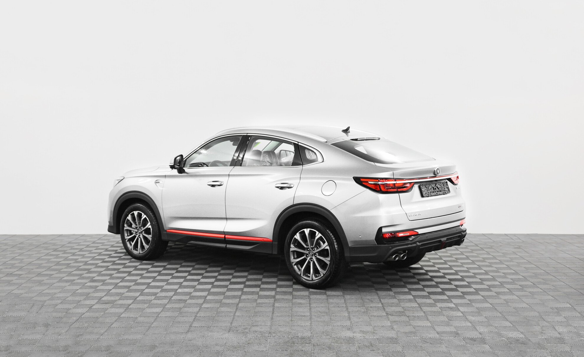 CHANGAN CS85COUPE миниатюра 5