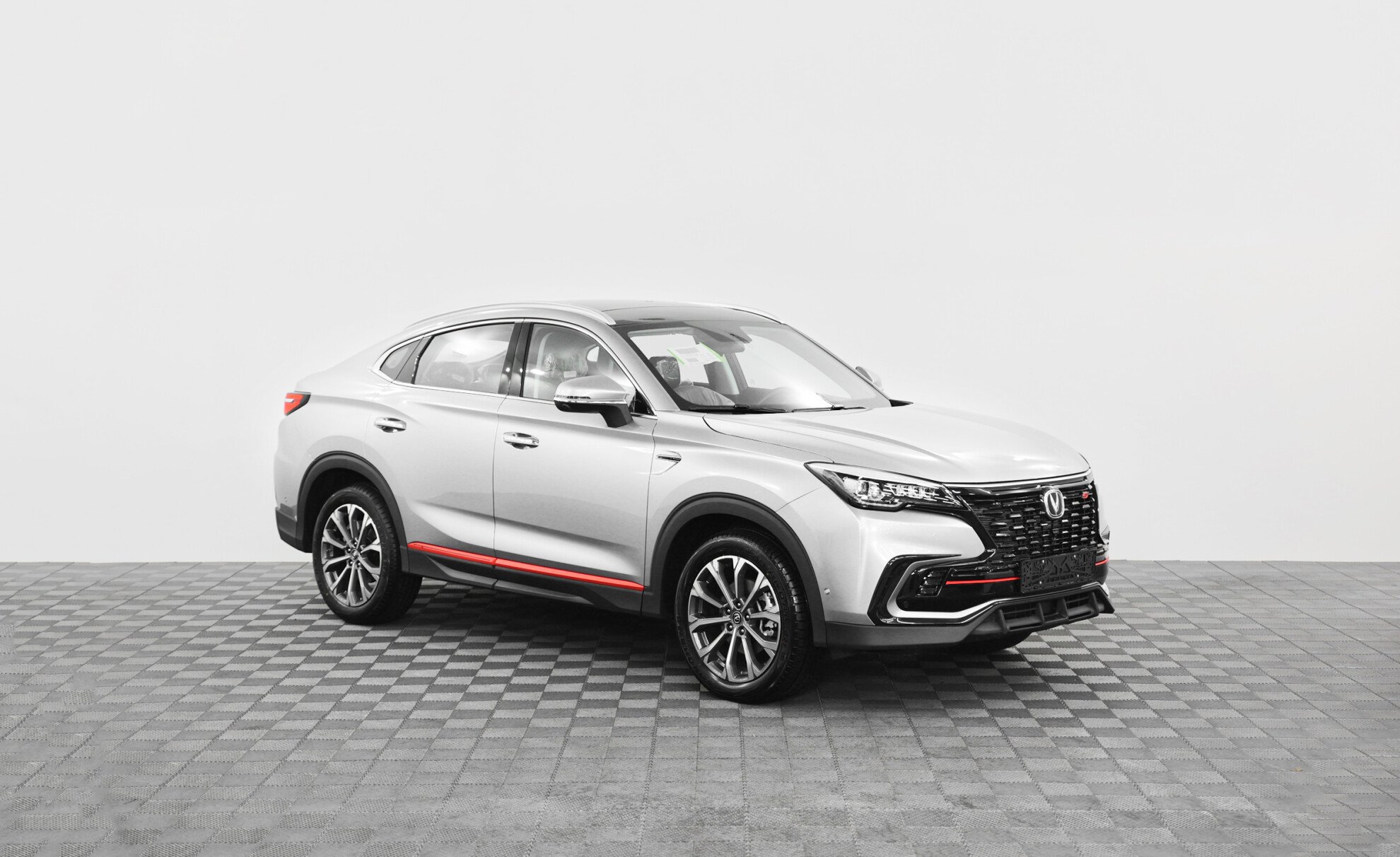 CHANGAN CS85COUPE миниатюра 3