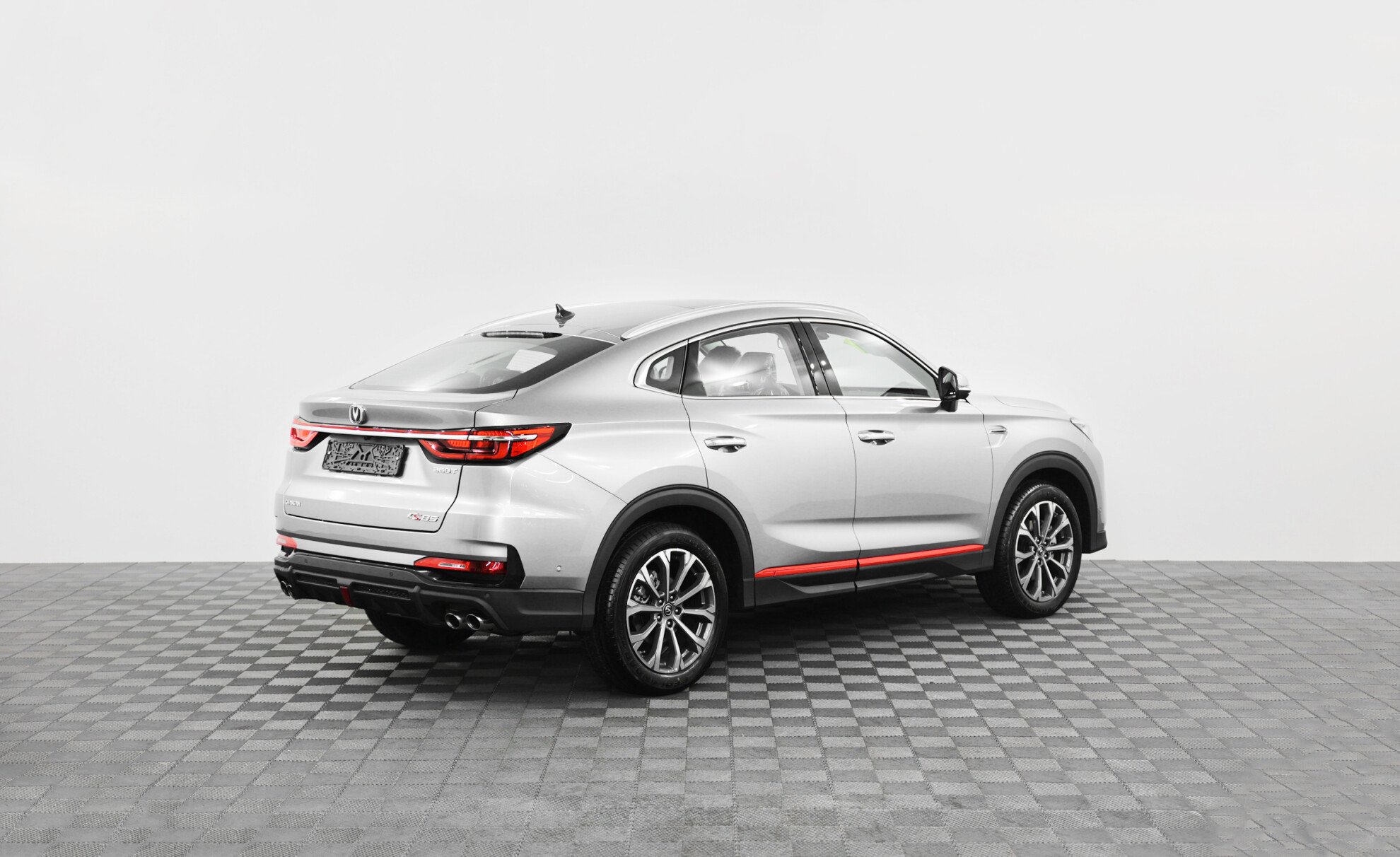 CHANGAN CS85COUPE миниатюра 4