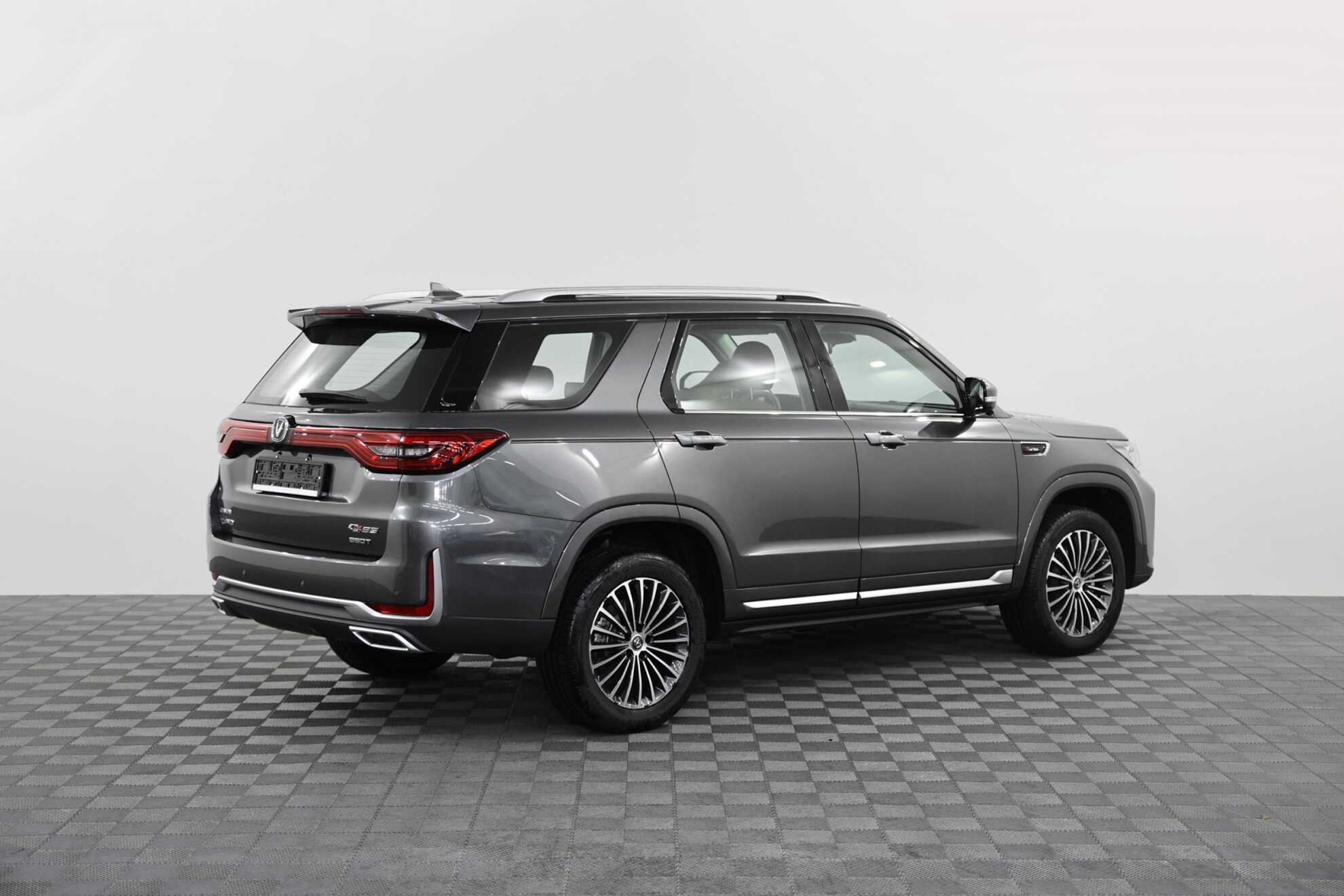 CHANGAN CS95 миниатюра 4