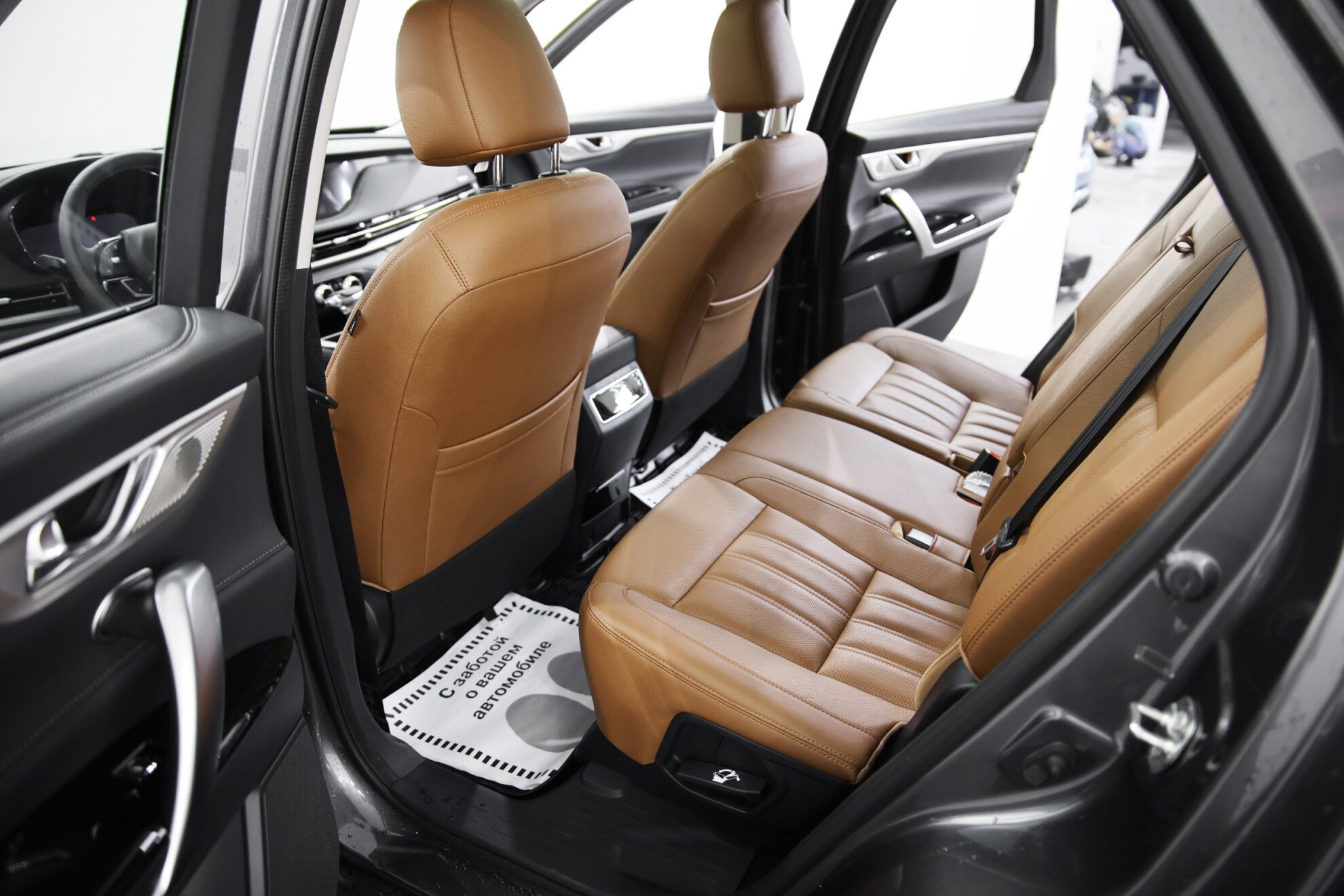 CHANGAN CS95 миниатюра 10