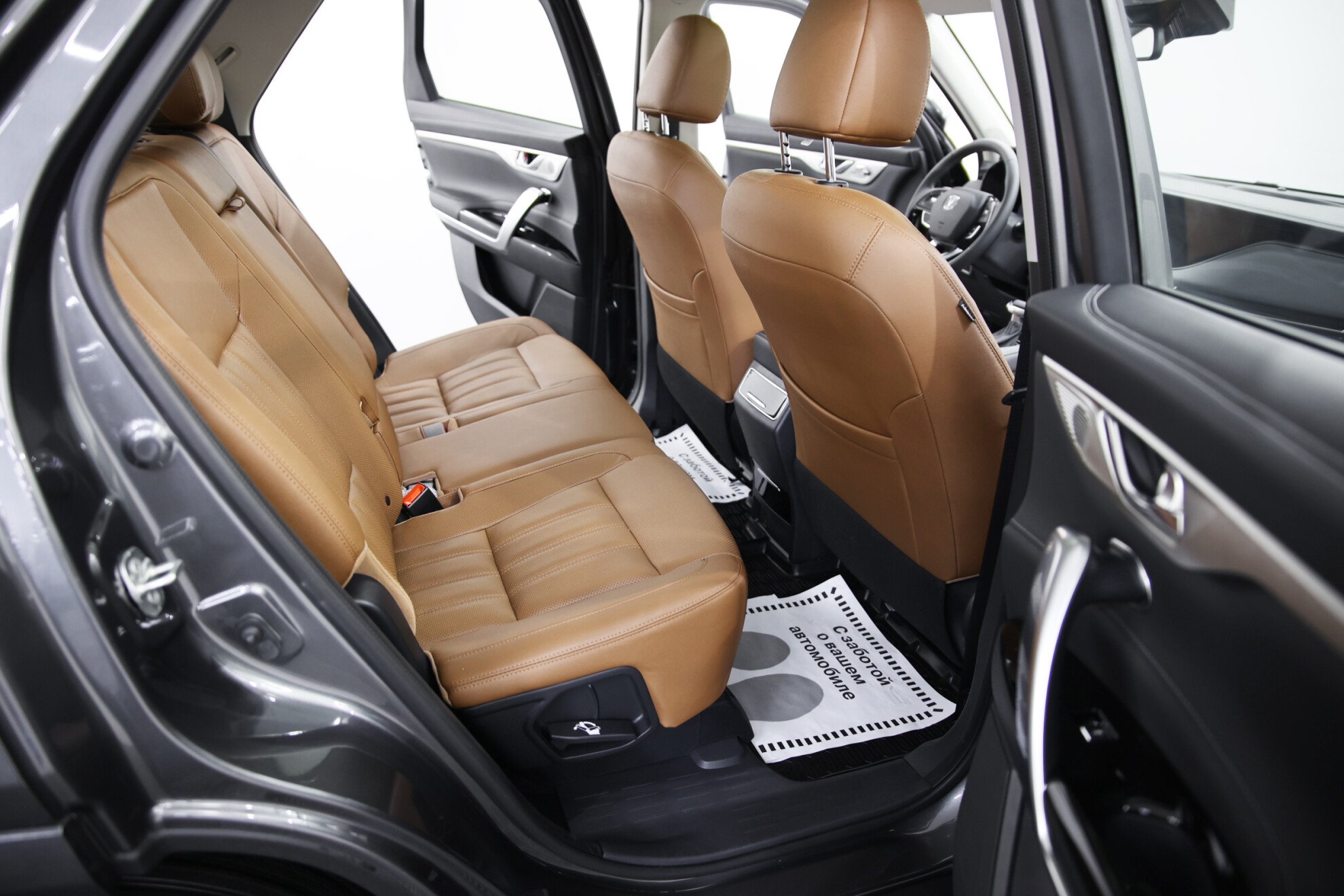 CHANGAN CS95 миниатюра 9