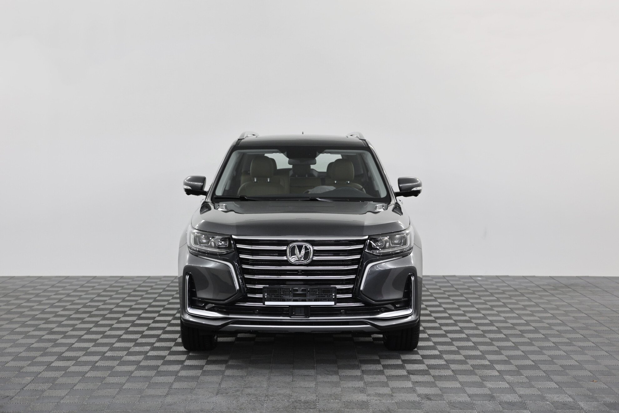 CHANGAN CS95 миниатюра 2