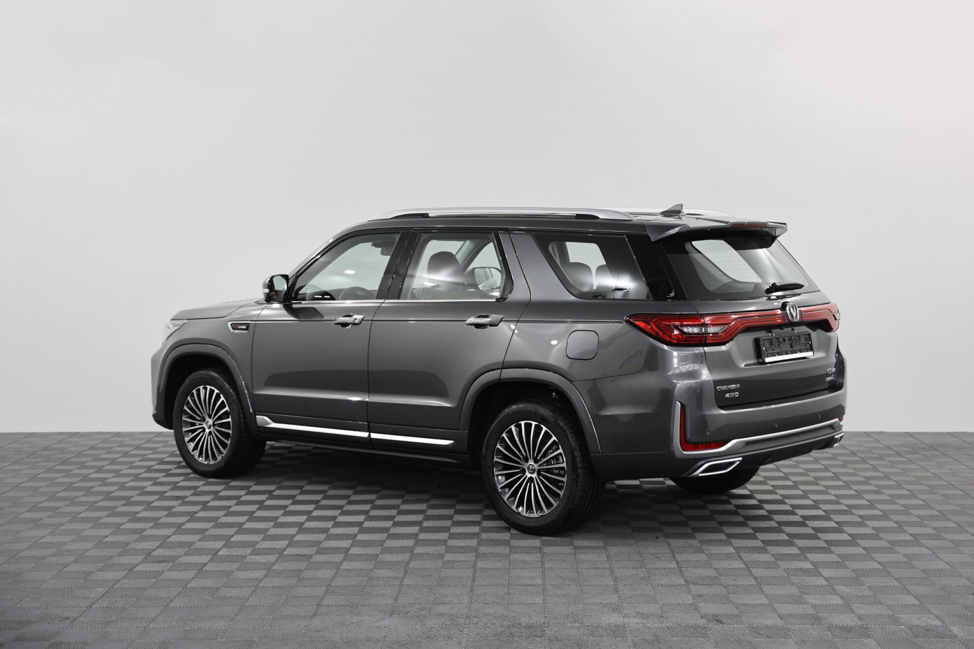 CHANGAN CS95 миниатюра 5