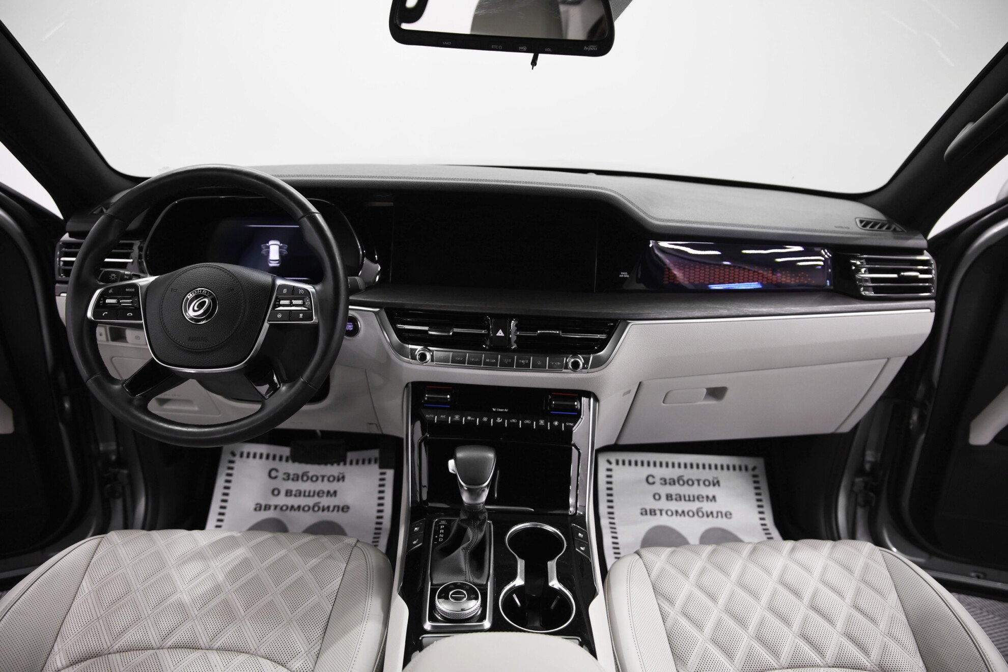 KIA Mohave миниатюра 7