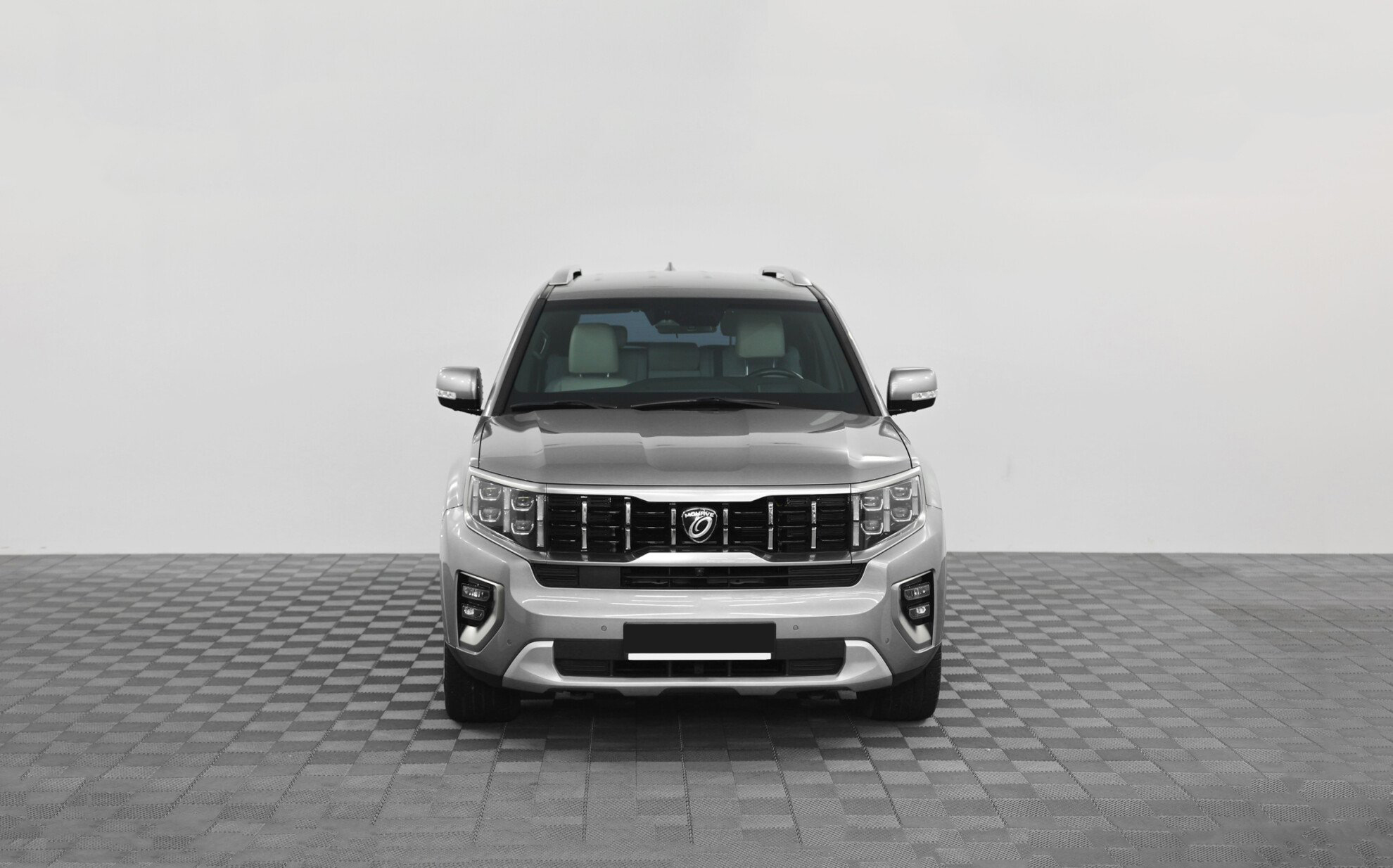 KIA Mohave миниатюра 2