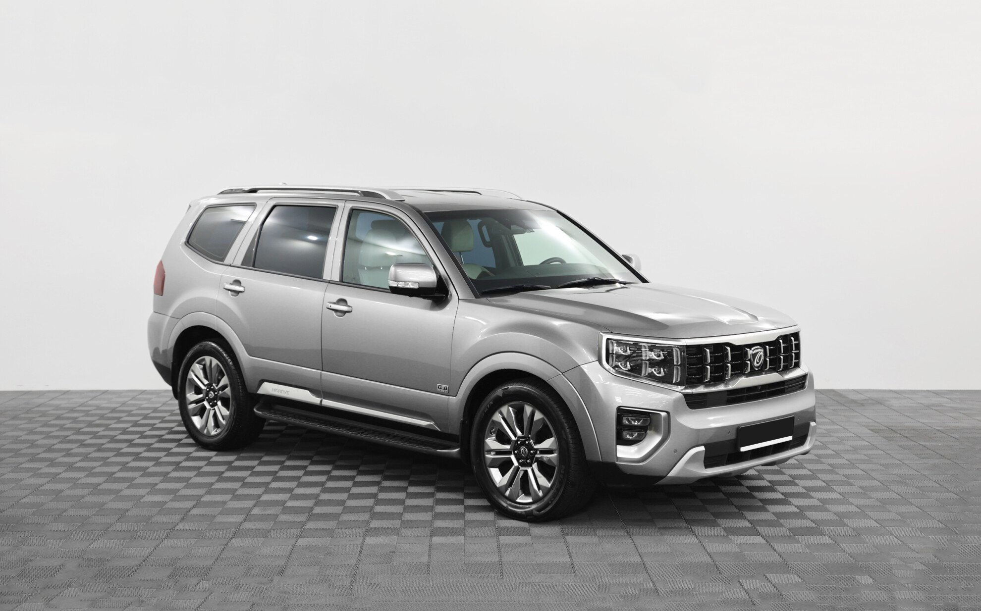 KIA Mohave миниатюра 3