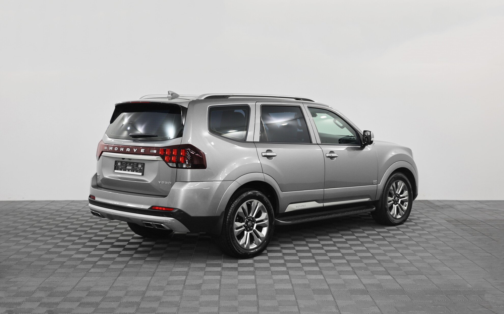 KIA Mohave миниатюра 4