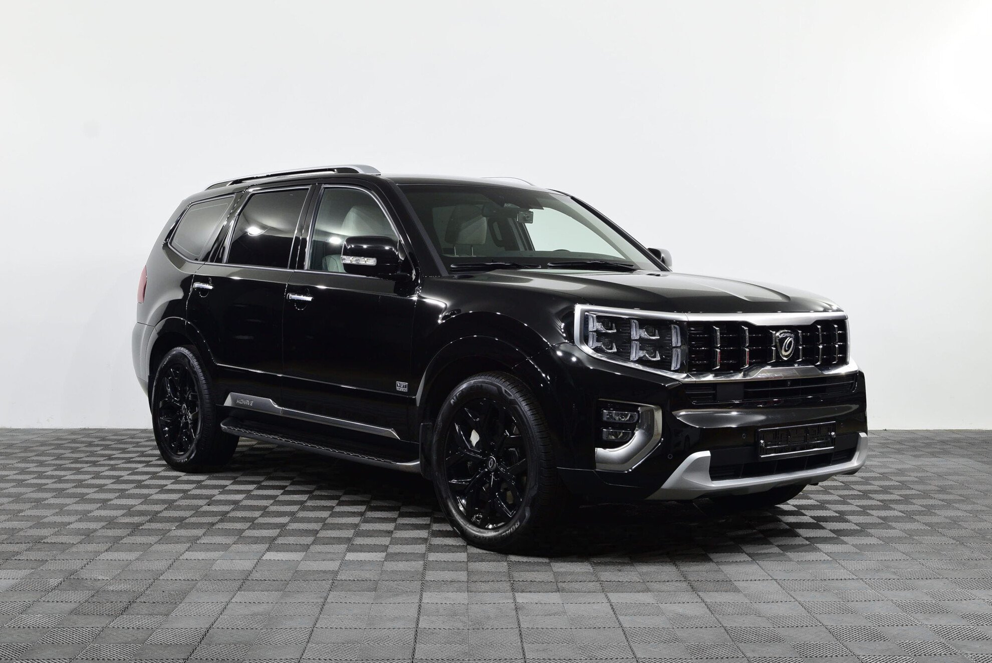 KIA Mohave миниатюра 3