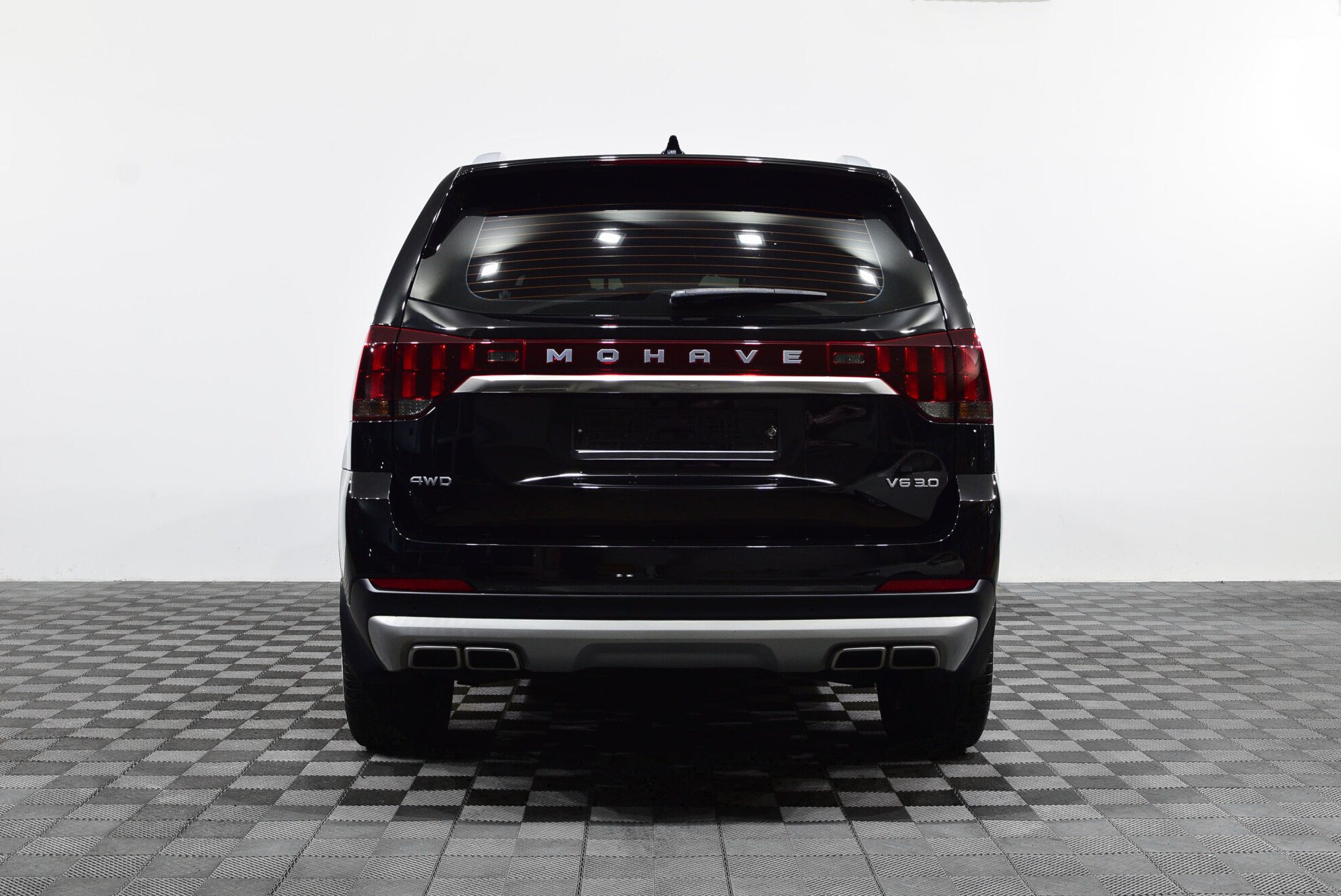 KIA Mohave миниатюра 5