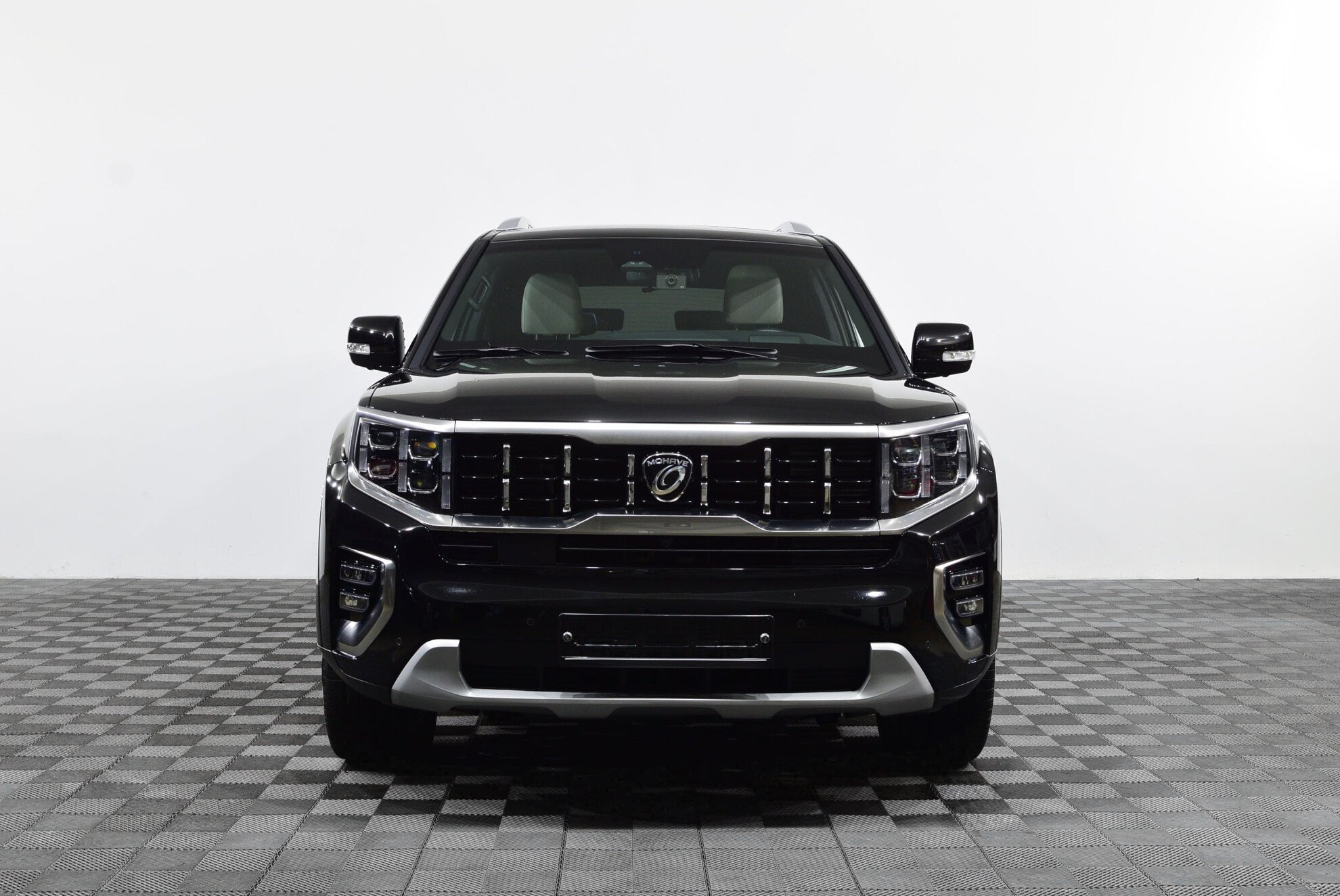 KIA Mohave миниатюра 2