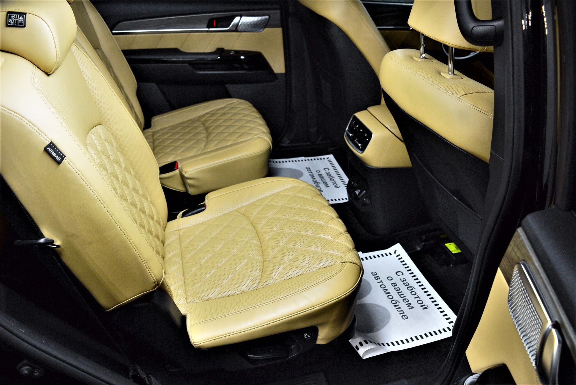 KIA Mohave миниатюра 9