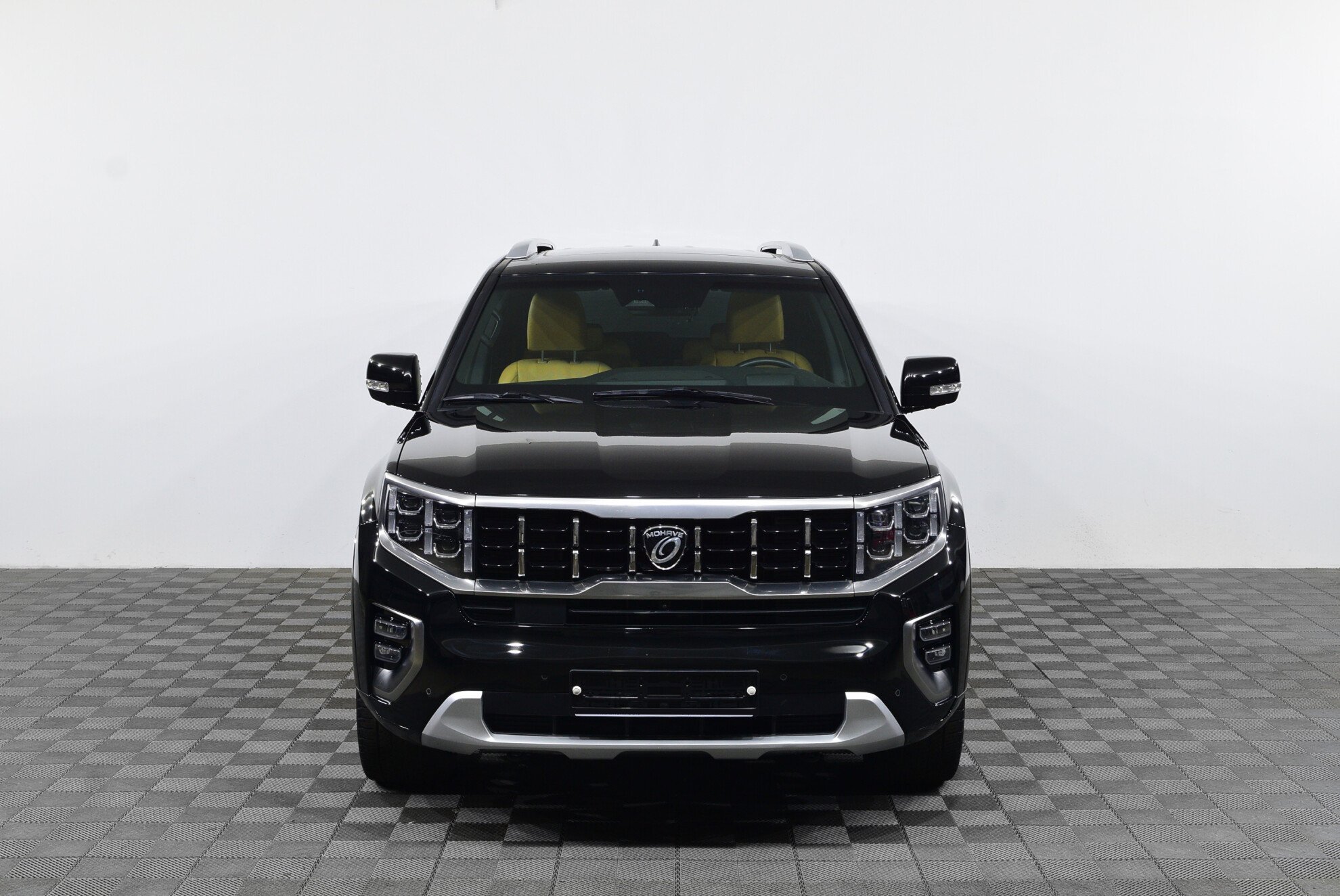 KIA Mohave миниатюра 2