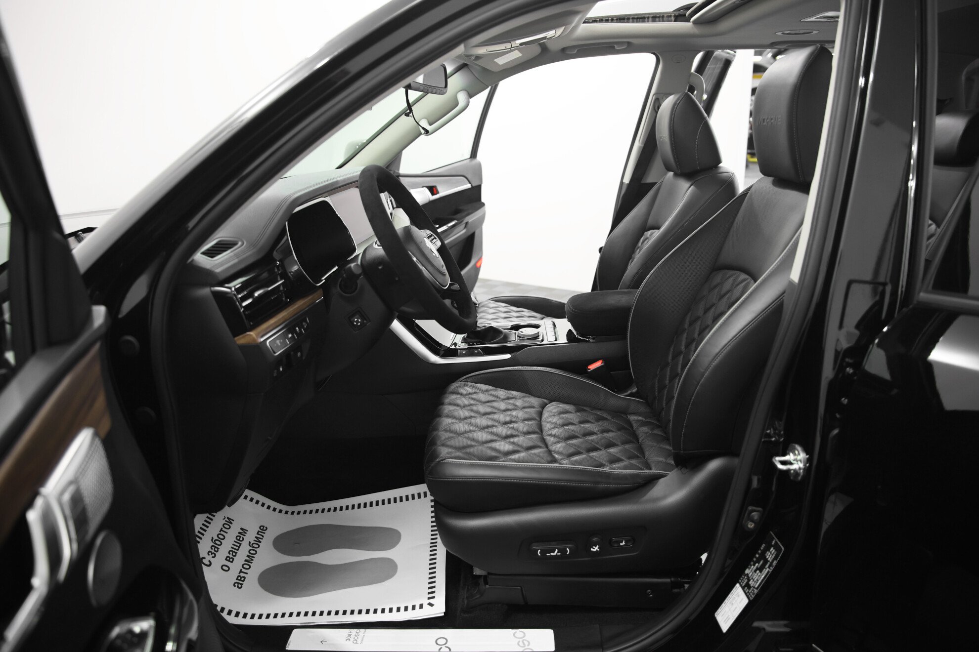 KIA Mohave миниатюра 6