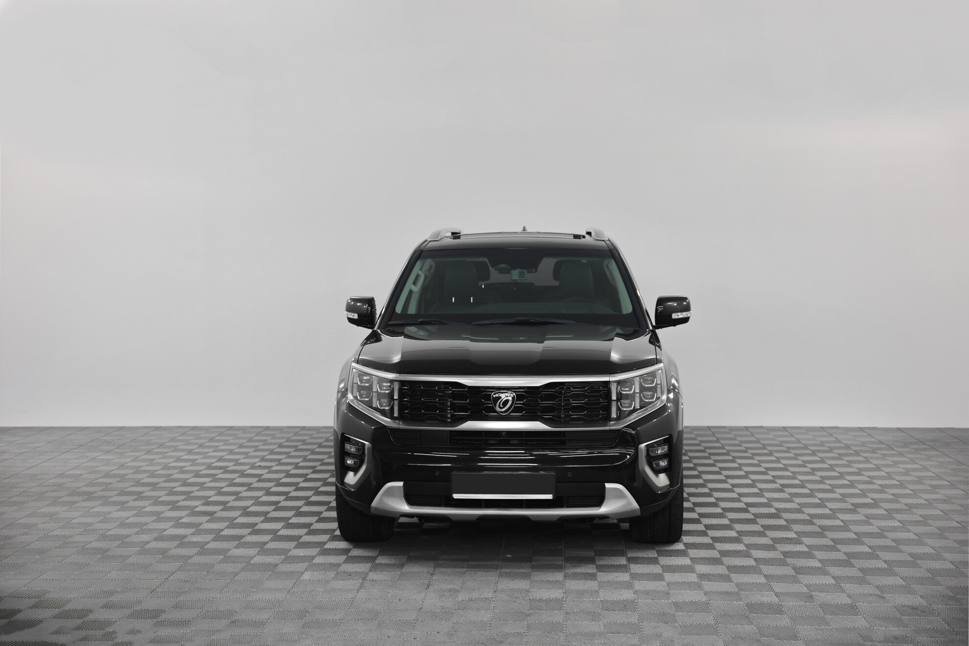 KIA Mohave миниатюра 2