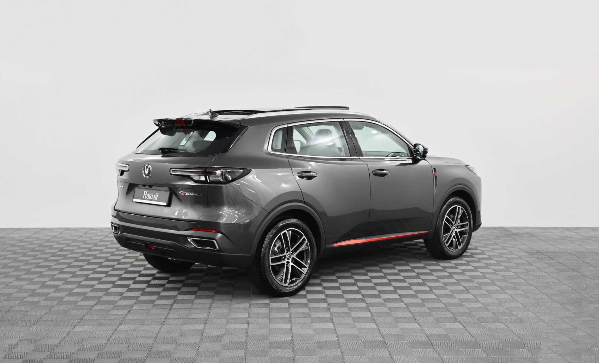 CHANGAN CS55PLUS миниатюра 4