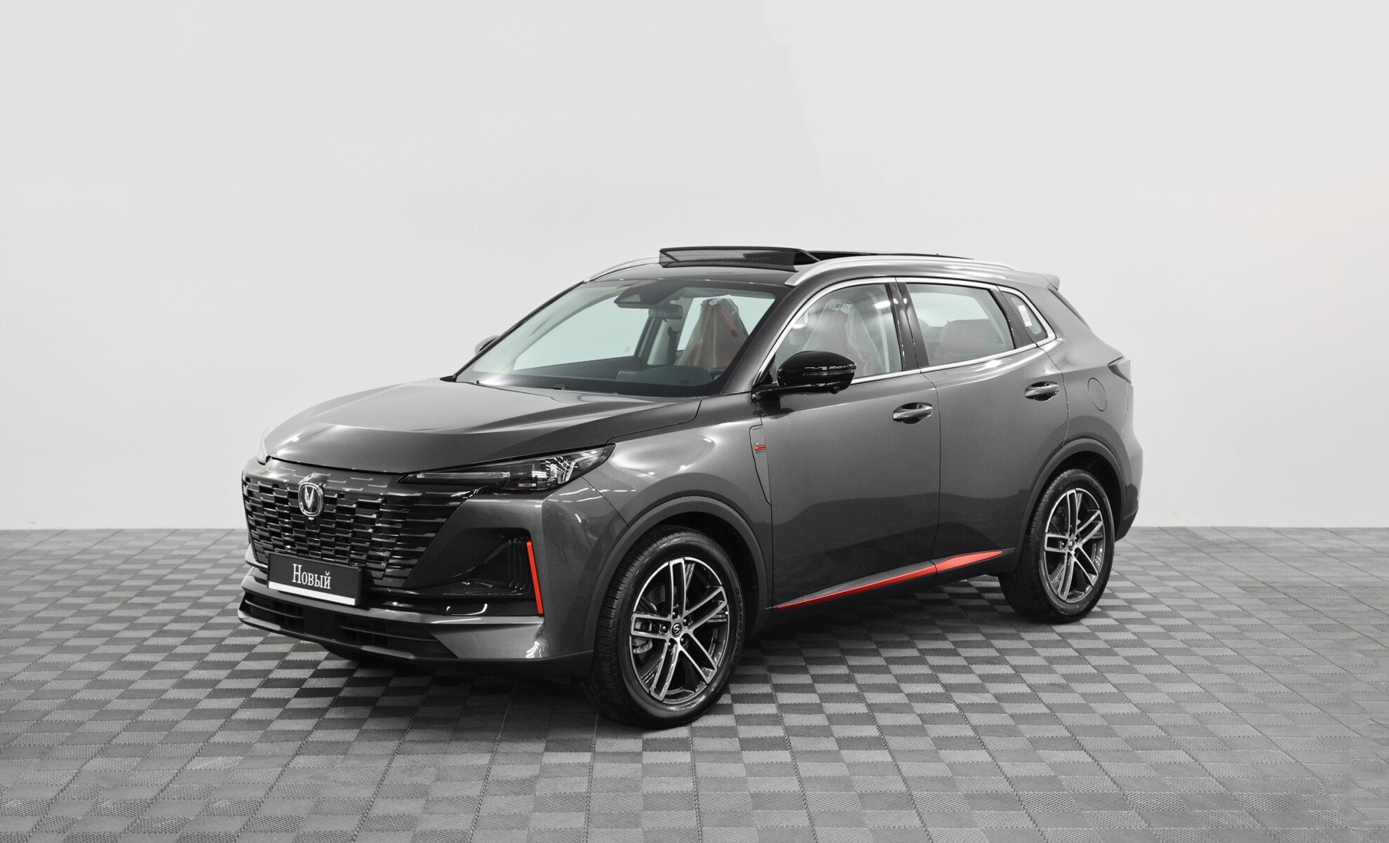 Превью CHANGAN CS55PLUS
