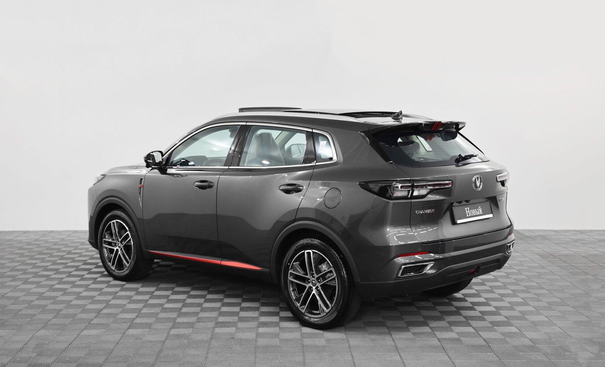 CHANGAN CS55PLUS миниатюра 5