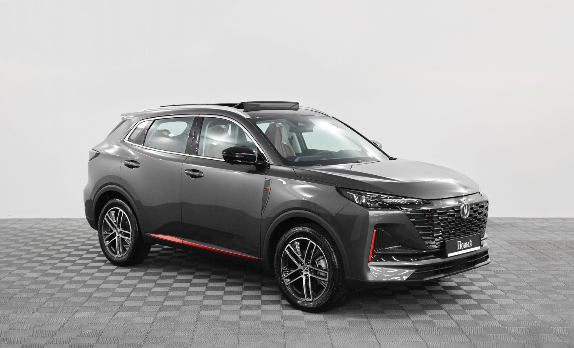 CHANGAN CS55PLUS миниатюра 3
