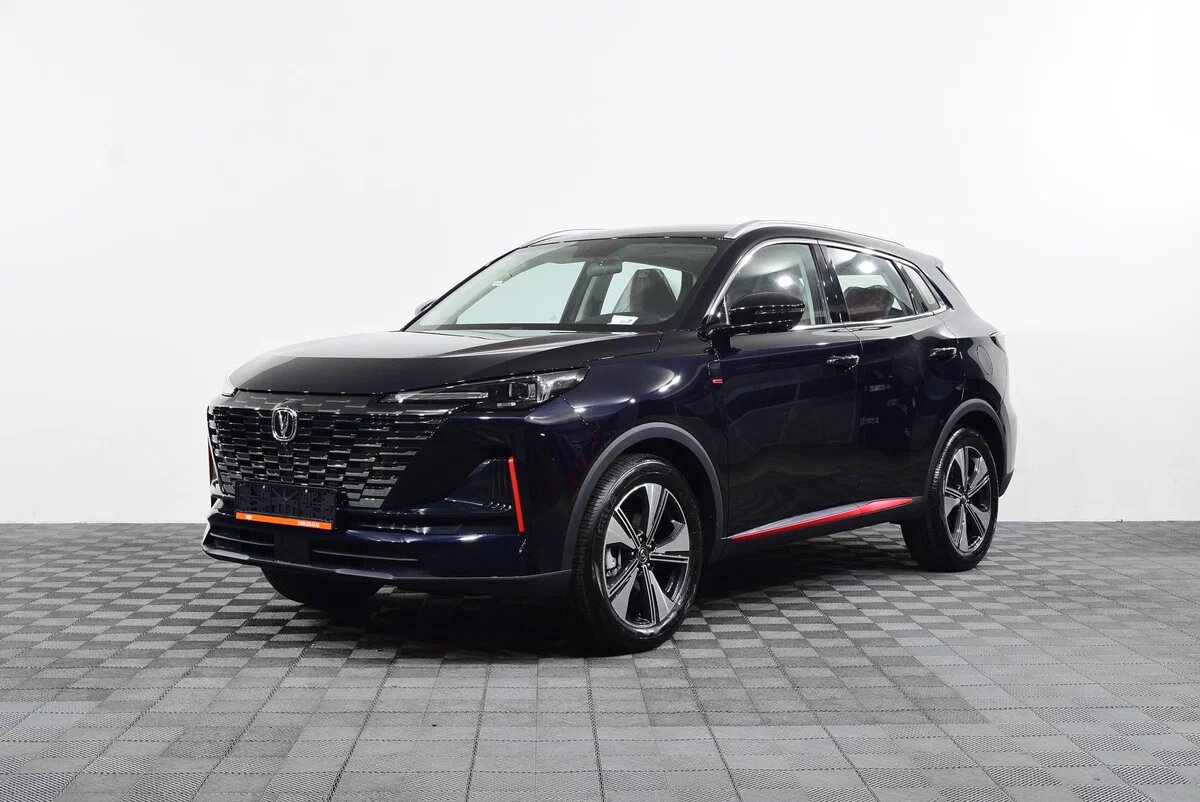 Превью CHANGAN CS55PLUS