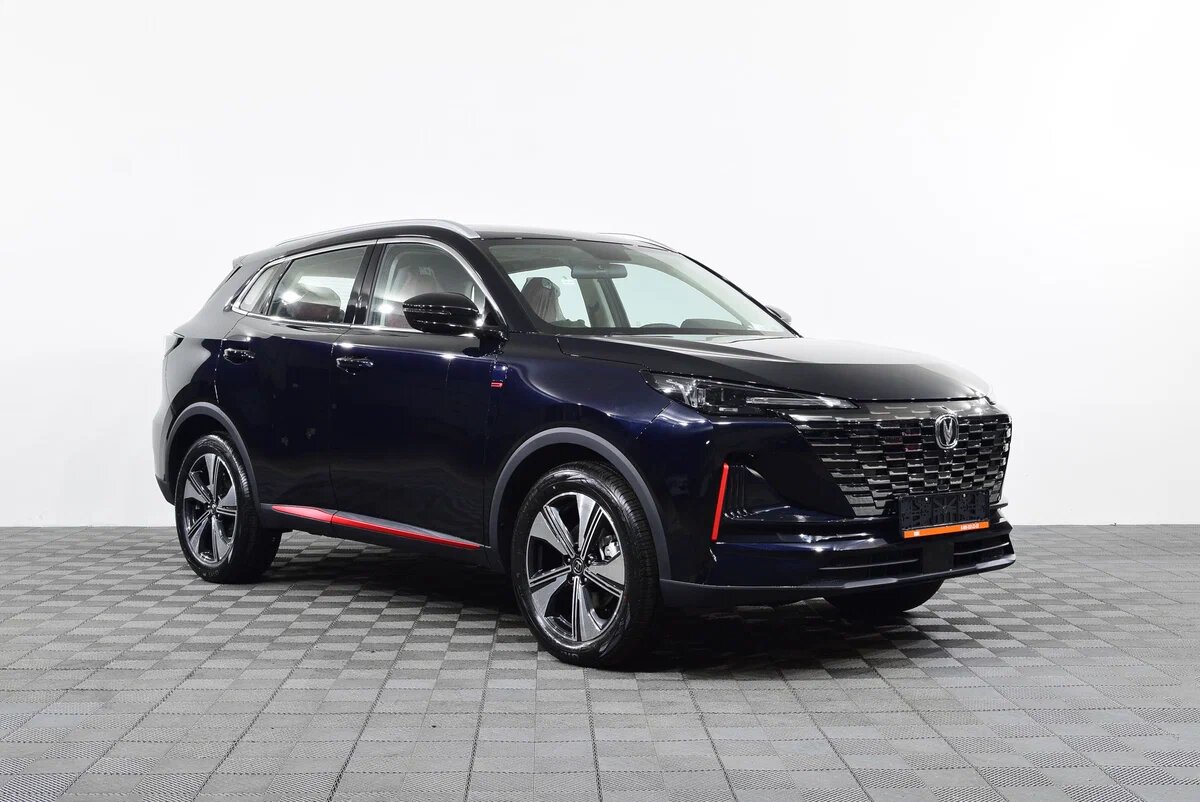 CHANGAN CS55PLUS миниатюра 3