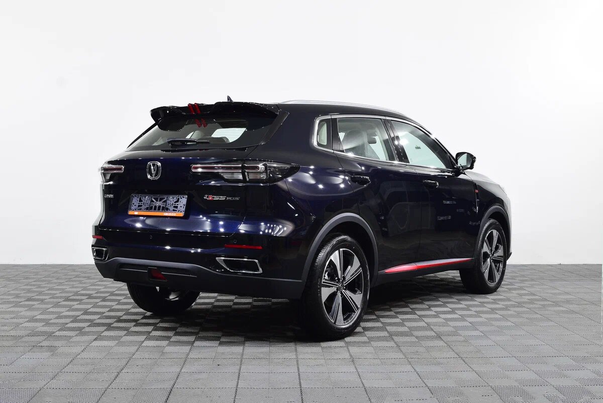 CHANGAN CS55PLUS миниатюра 4