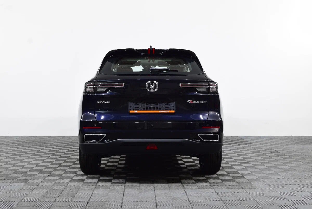 CHANGAN CS55PLUS миниатюра 5