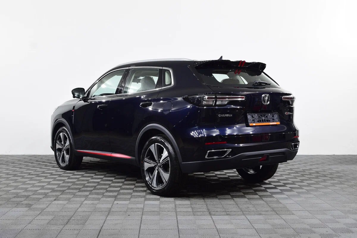 CHANGAN CS55PLUS миниатюра 6