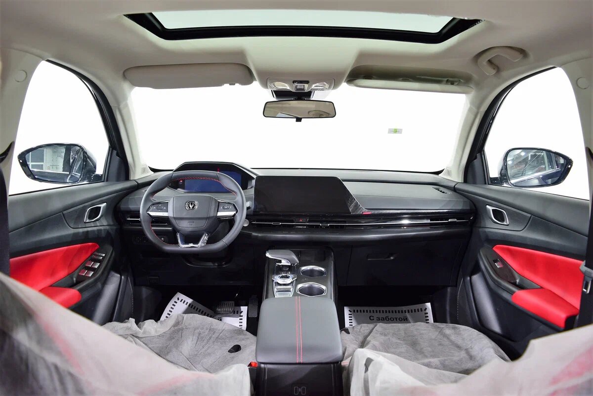 CHANGAN CS55PLUS миниатюра 8