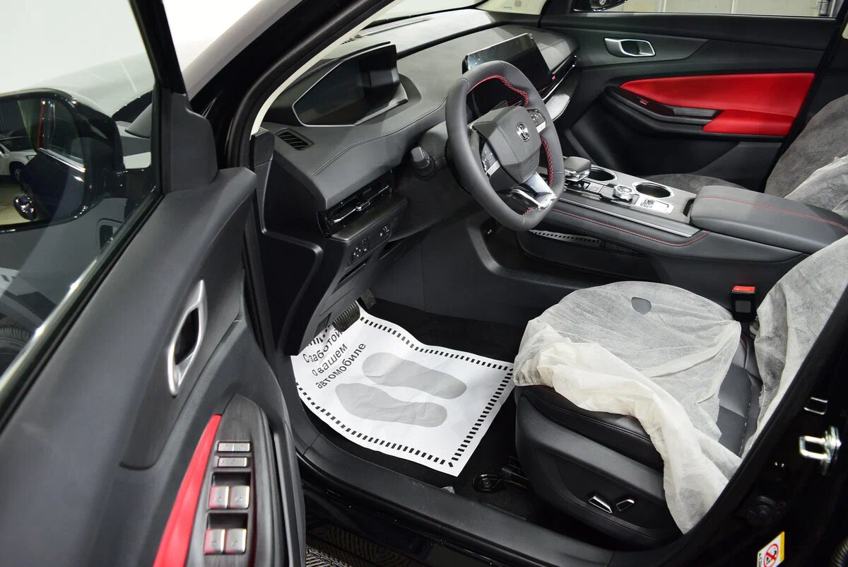 CHANGAN CS55PLUS миниатюра 7