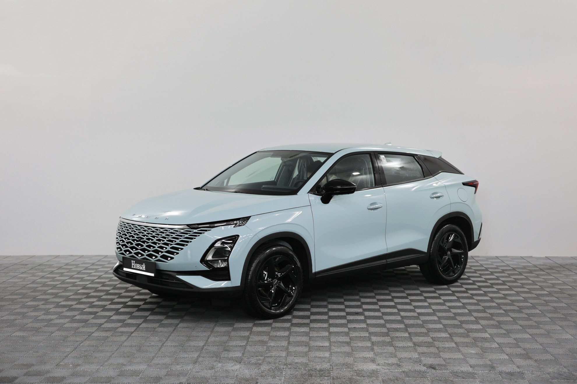 Превью OMODA C5