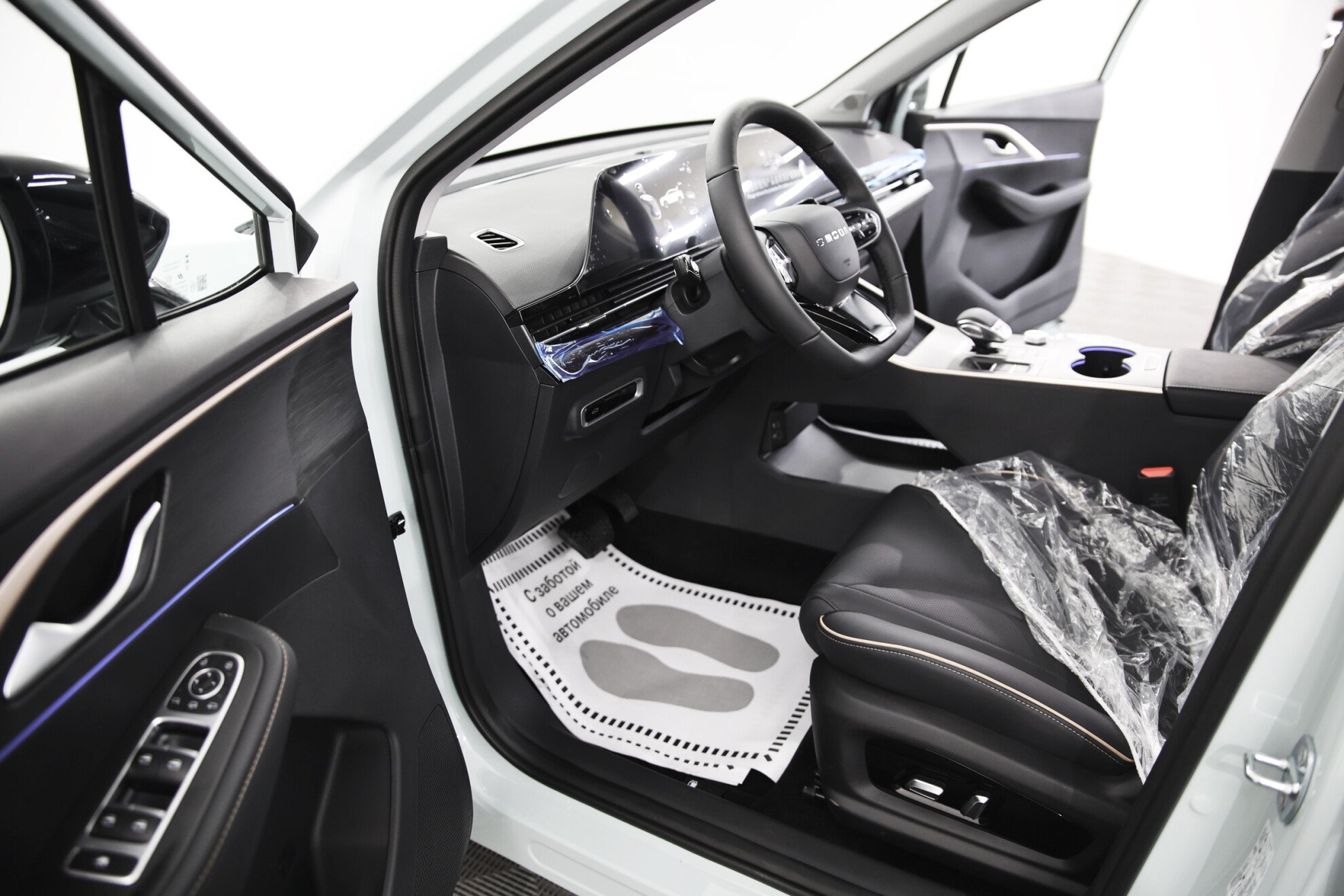 OMODA C5 миниатюра 6