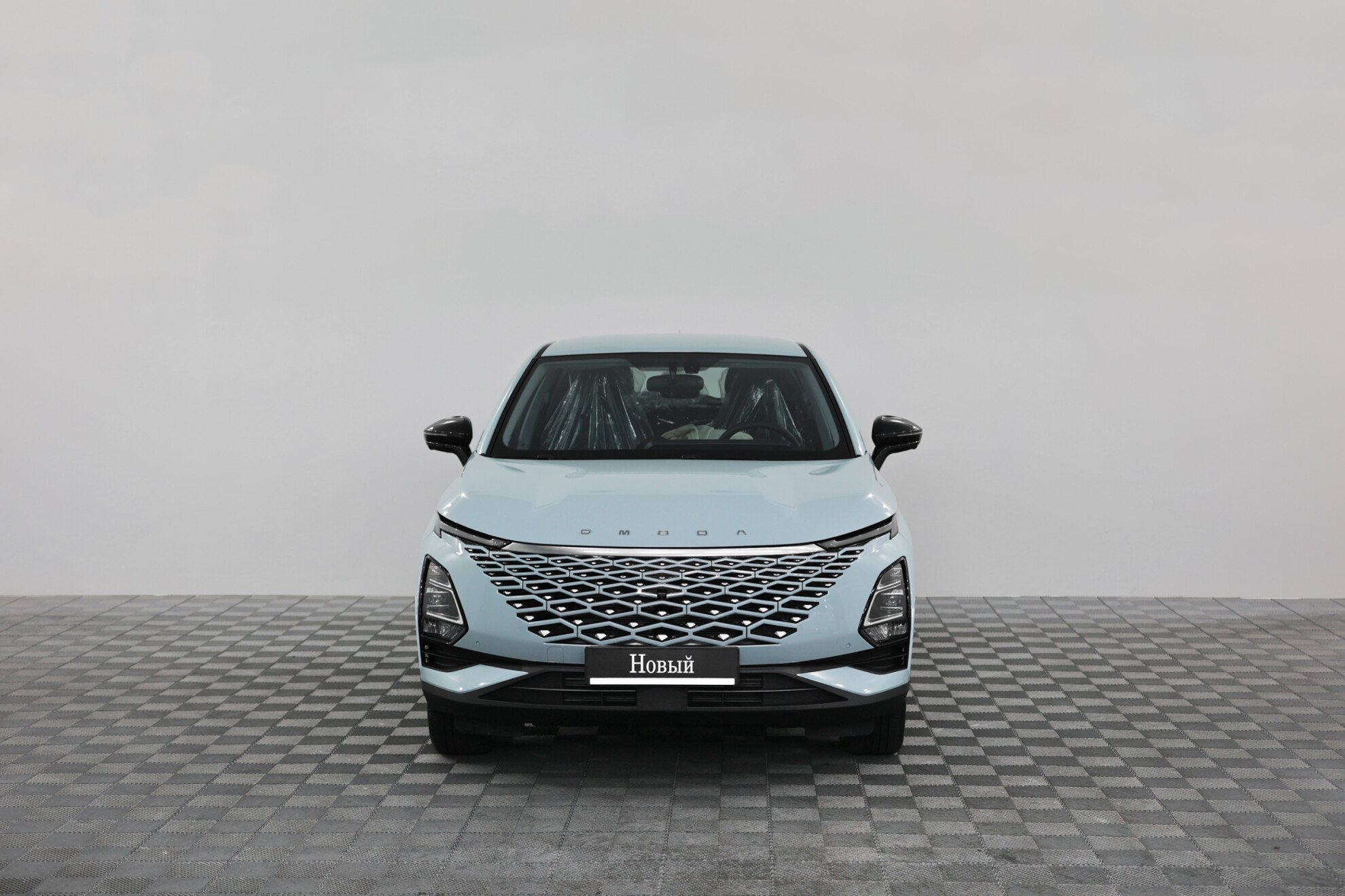 OMODA C5 миниатюра 2