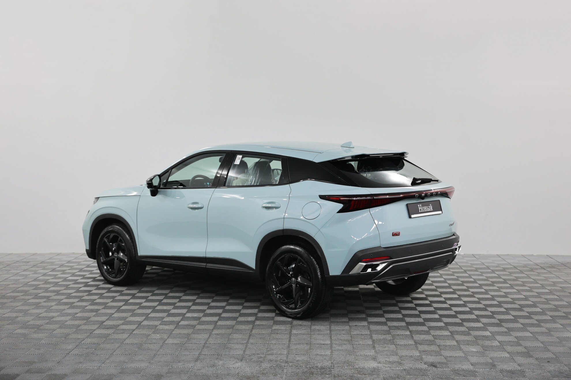OMODA C5 миниатюра 5