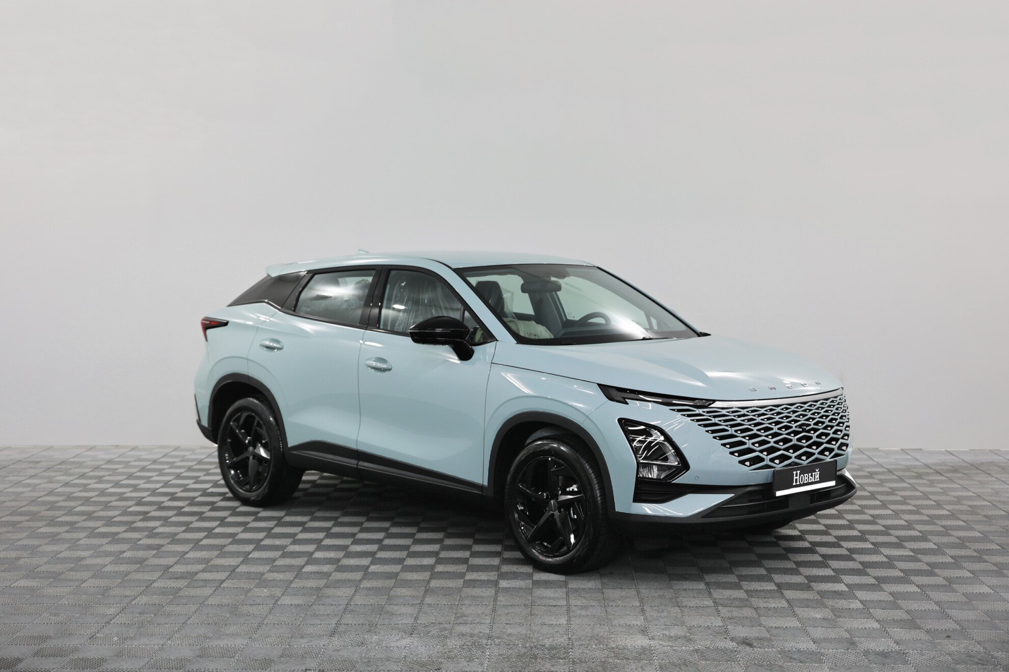 OMODA C5 миниатюра 3