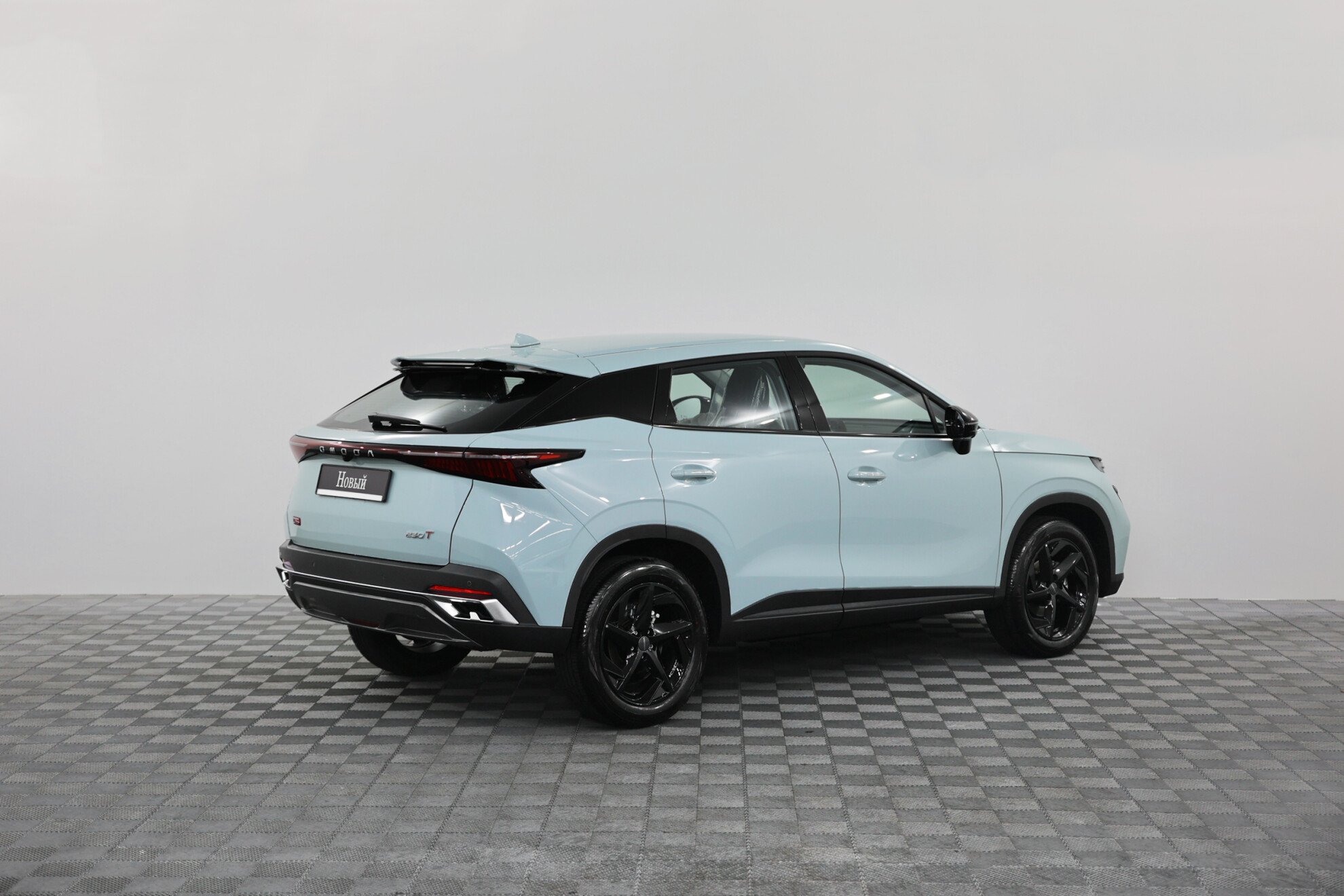 OMODA C5 миниатюра 4