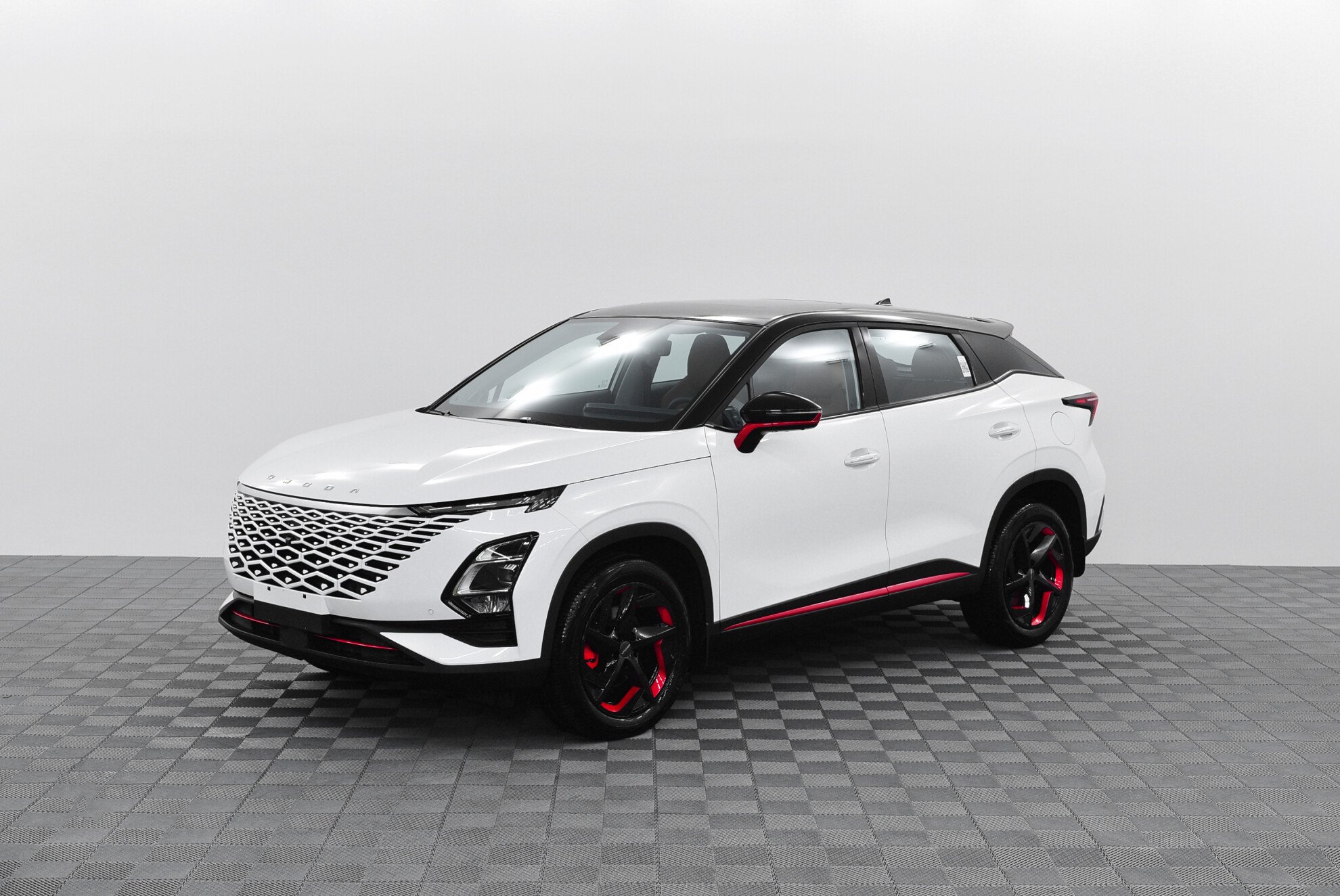 Превью OMODA C5