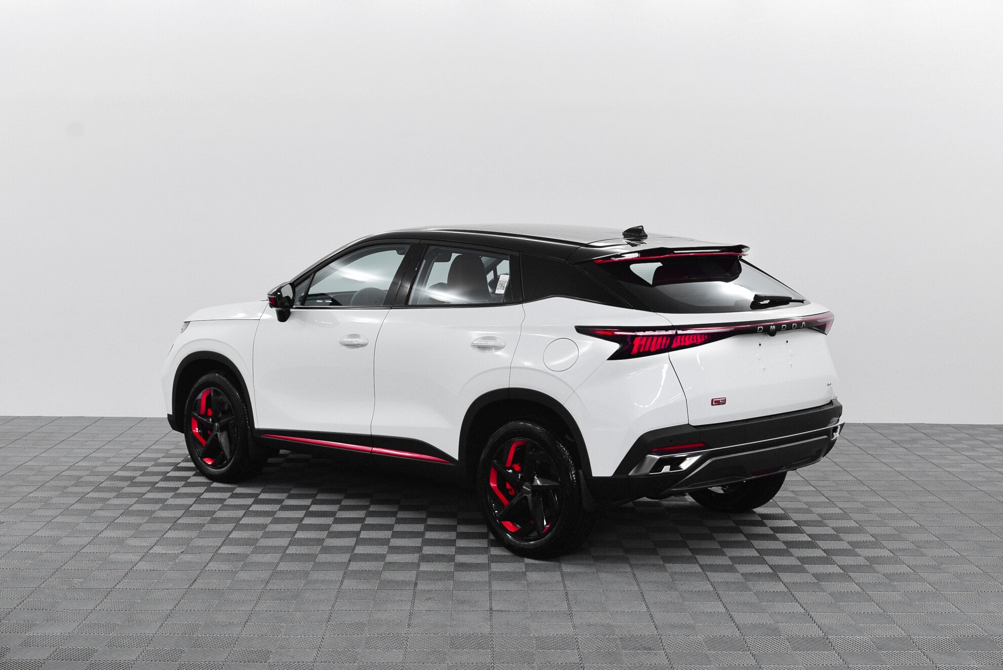OMODA C5 миниатюра 5