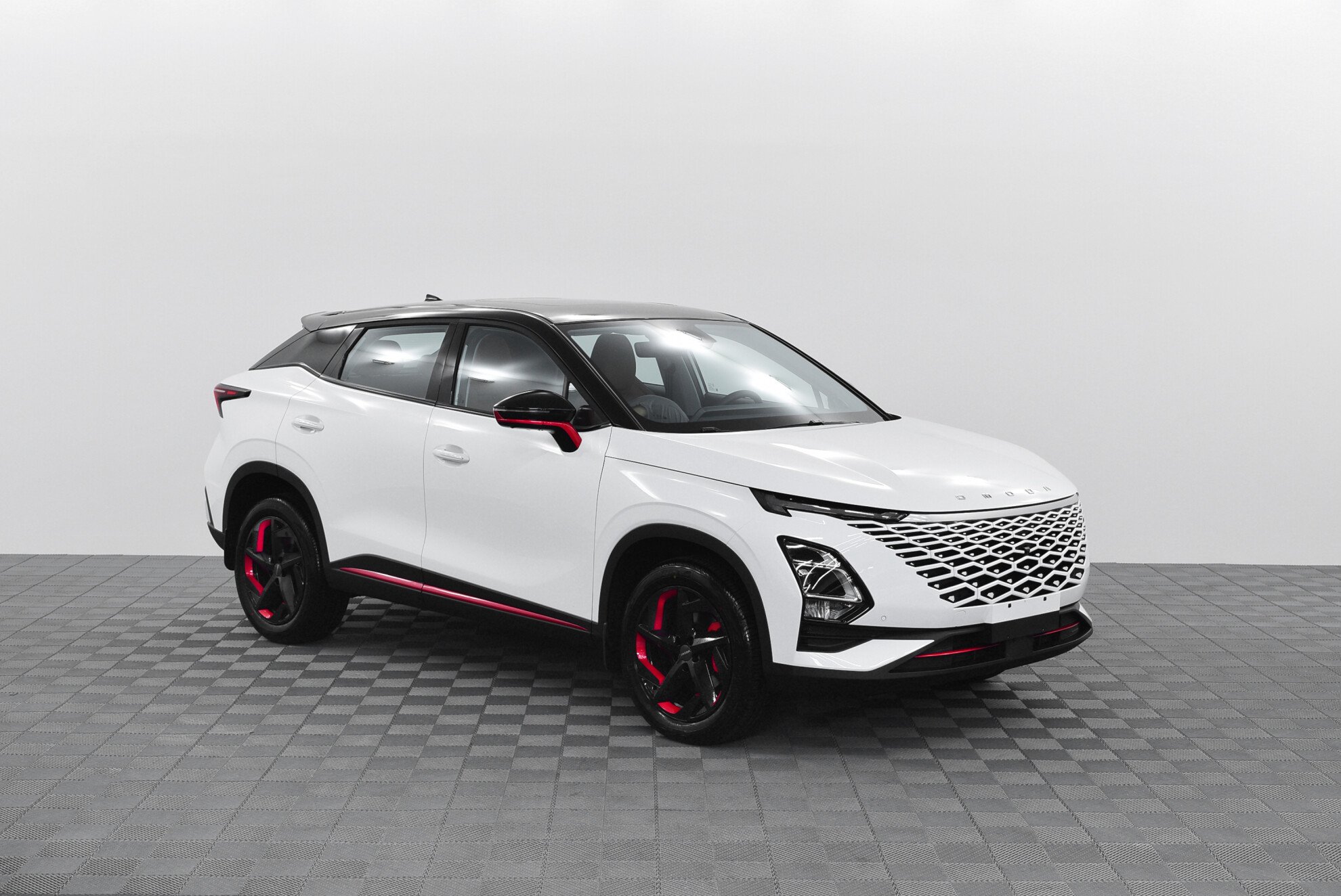 OMODA C5 миниатюра 3