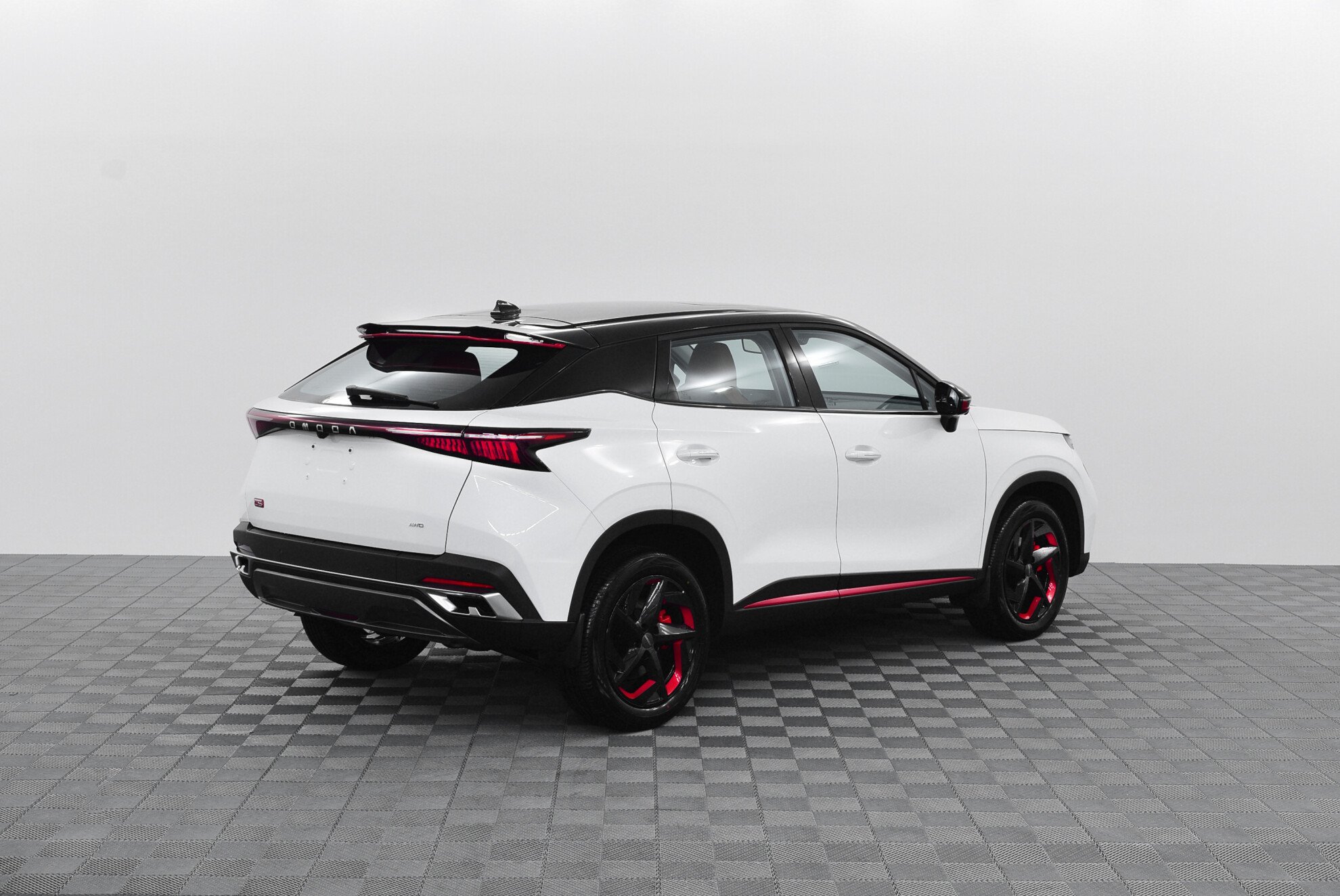 OMODA C5 миниатюра 4