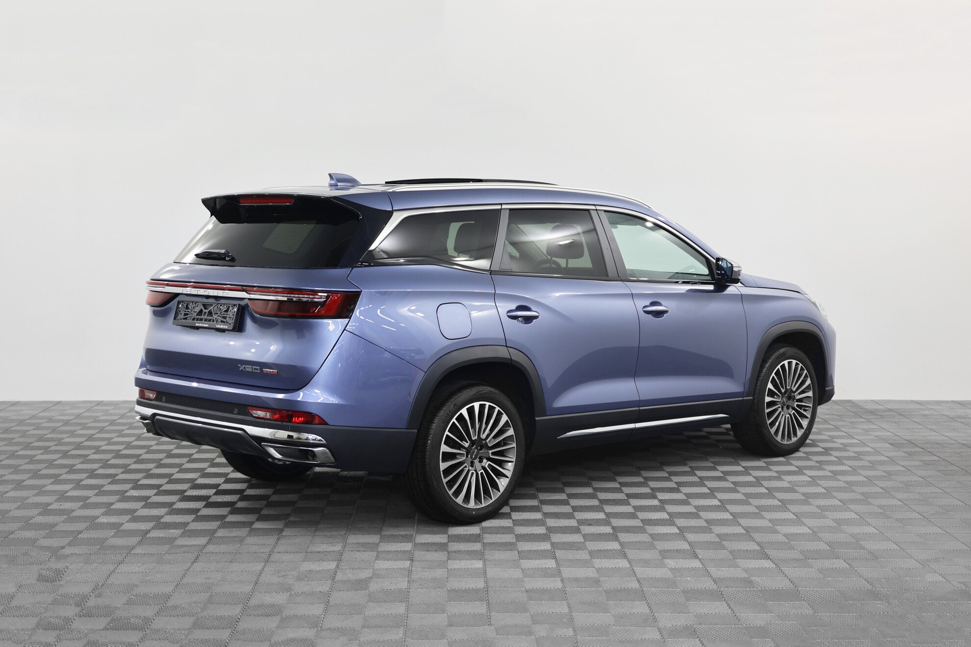 JETOUR X90 PLUS миниатюра 4