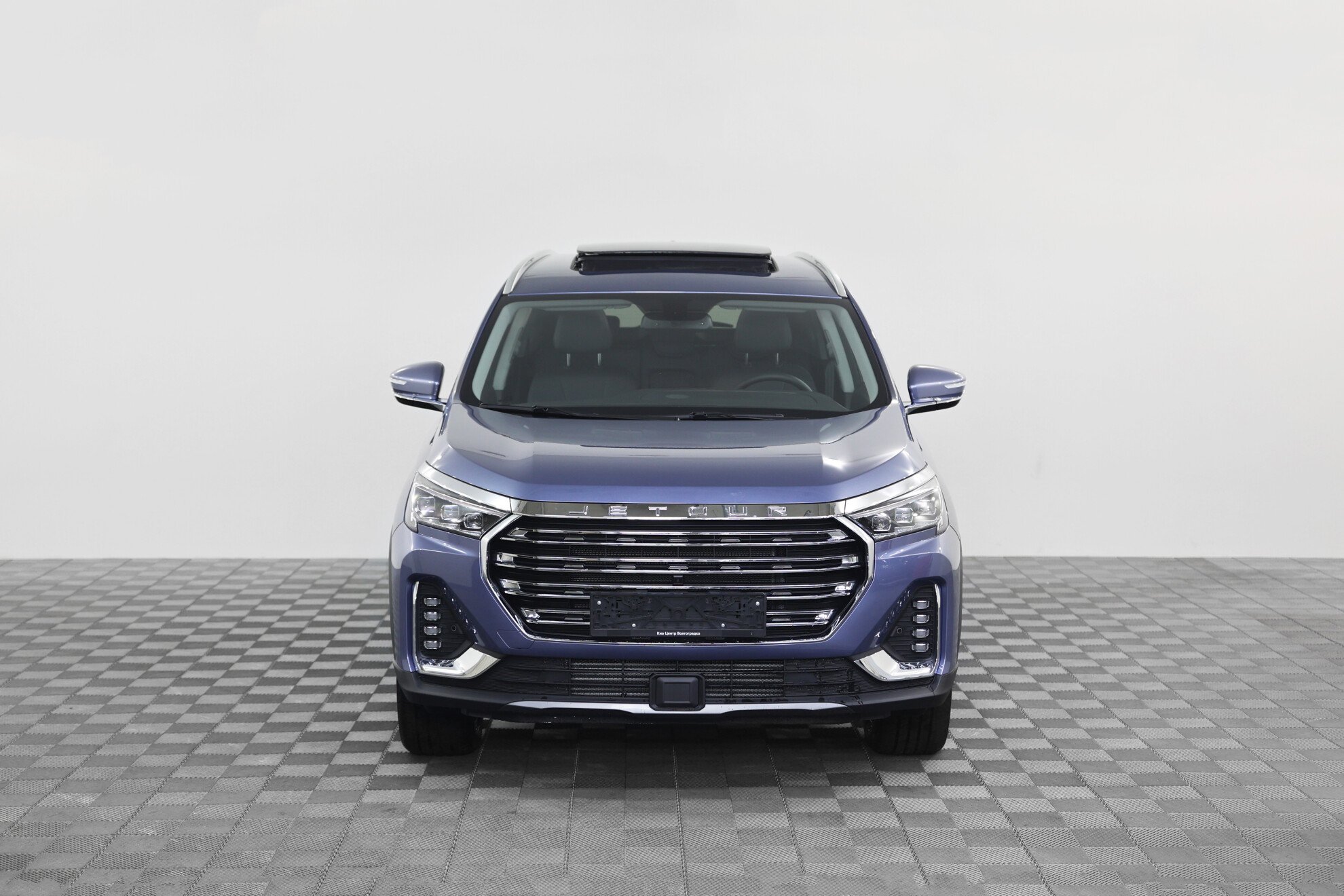 JETOUR X90 PLUS миниатюра 2