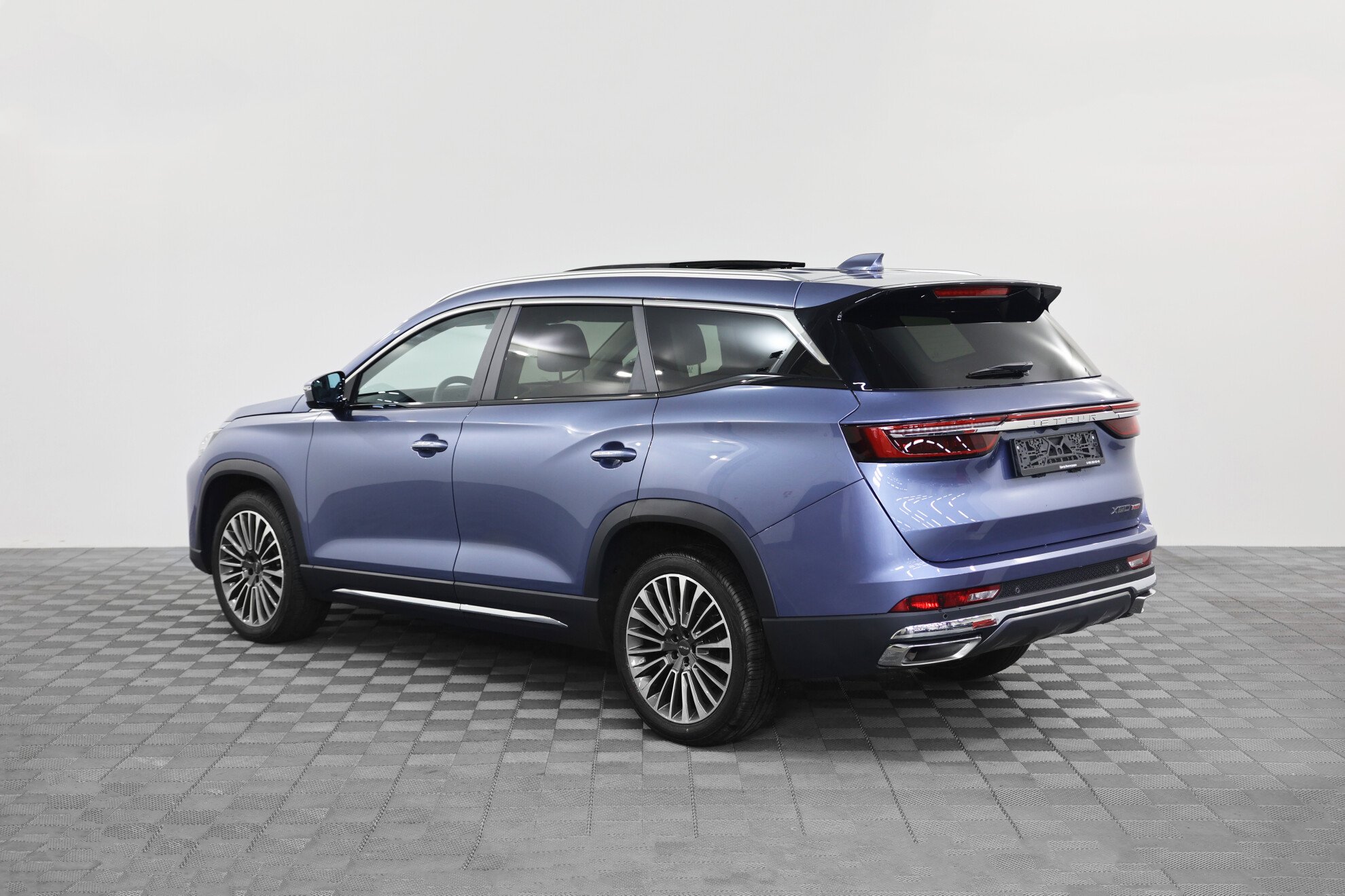 JETOUR X90 PLUS миниатюра 5