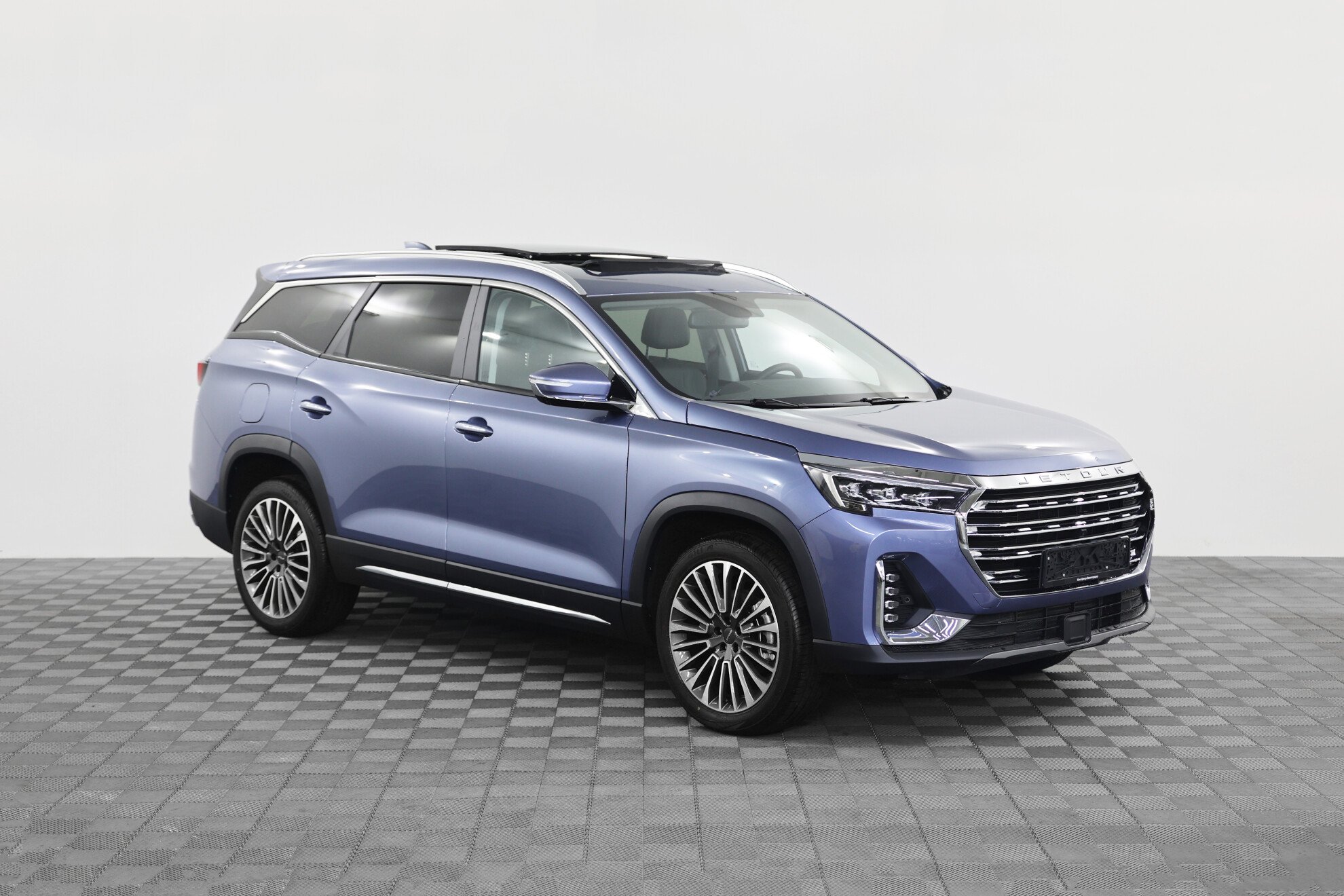 JETOUR X90 PLUS миниатюра 3
