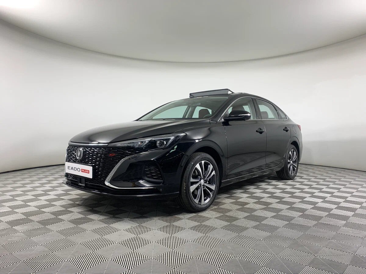 Превью CHANGAN EADOplus