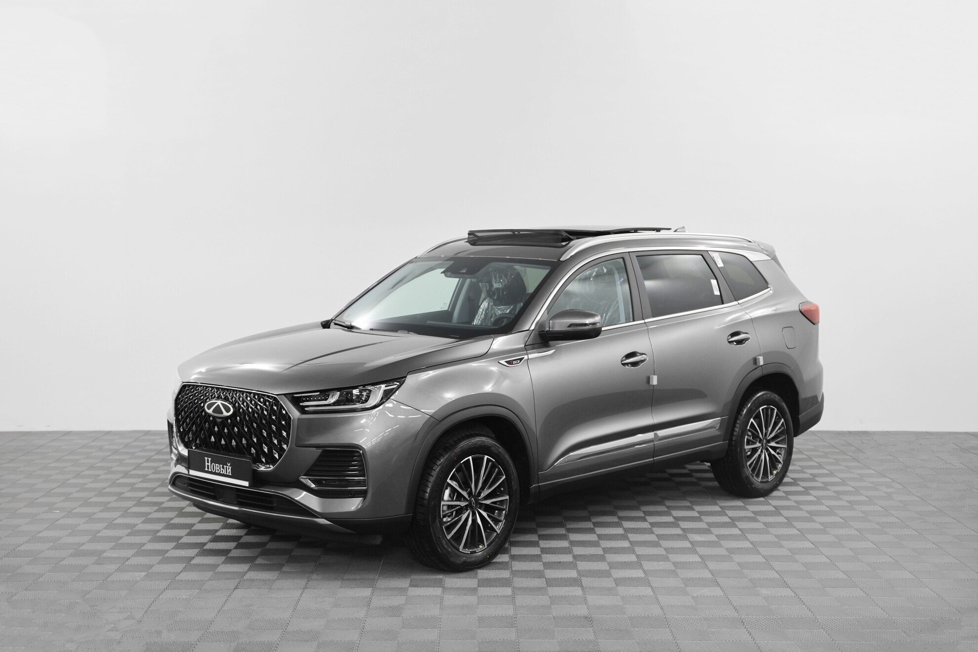 Превью CHERY  New Tiggo 8 Pro Max