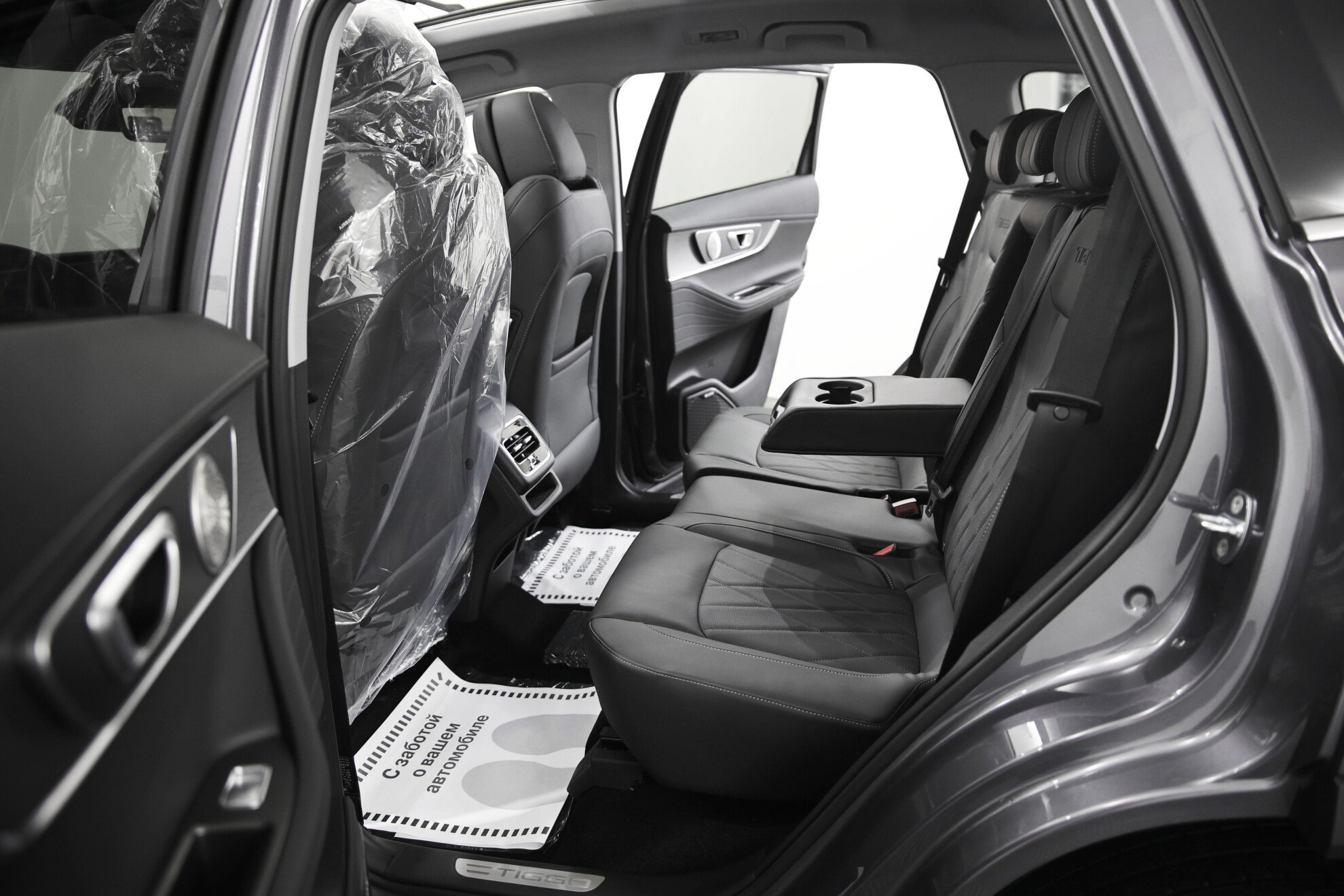 CHERY  New Tiggo 8 Pro Max миниатюра 10