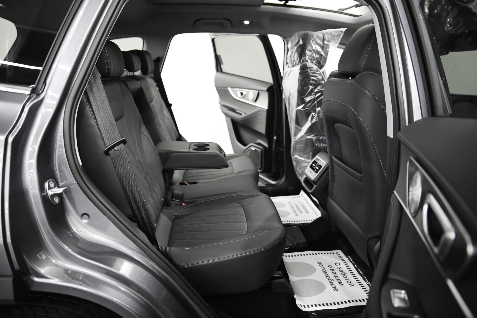 CHERY  New Tiggo 8 Pro Max миниатюра 9