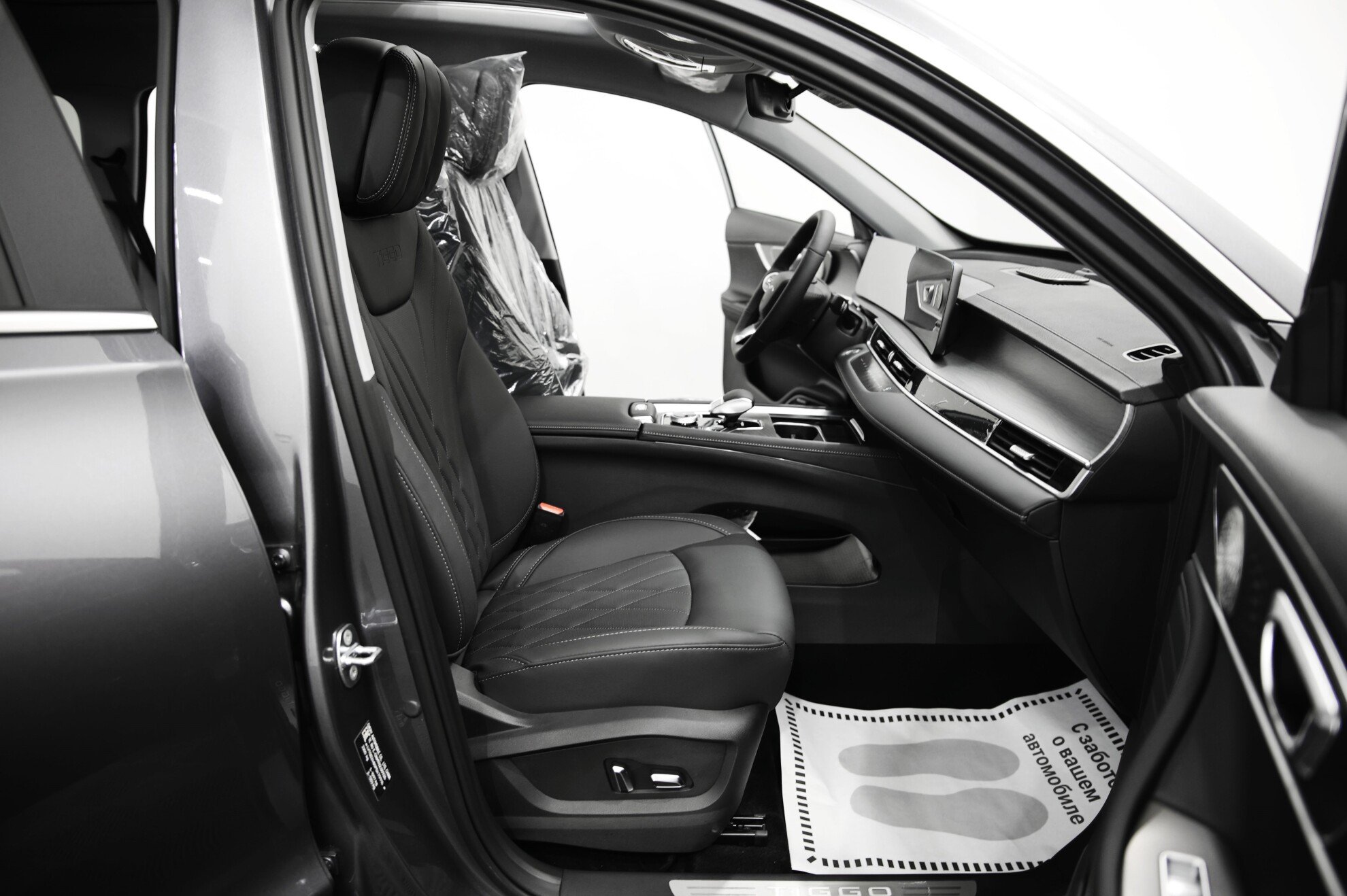 CHERY  New Tiggo 8 Pro Max миниатюра 8